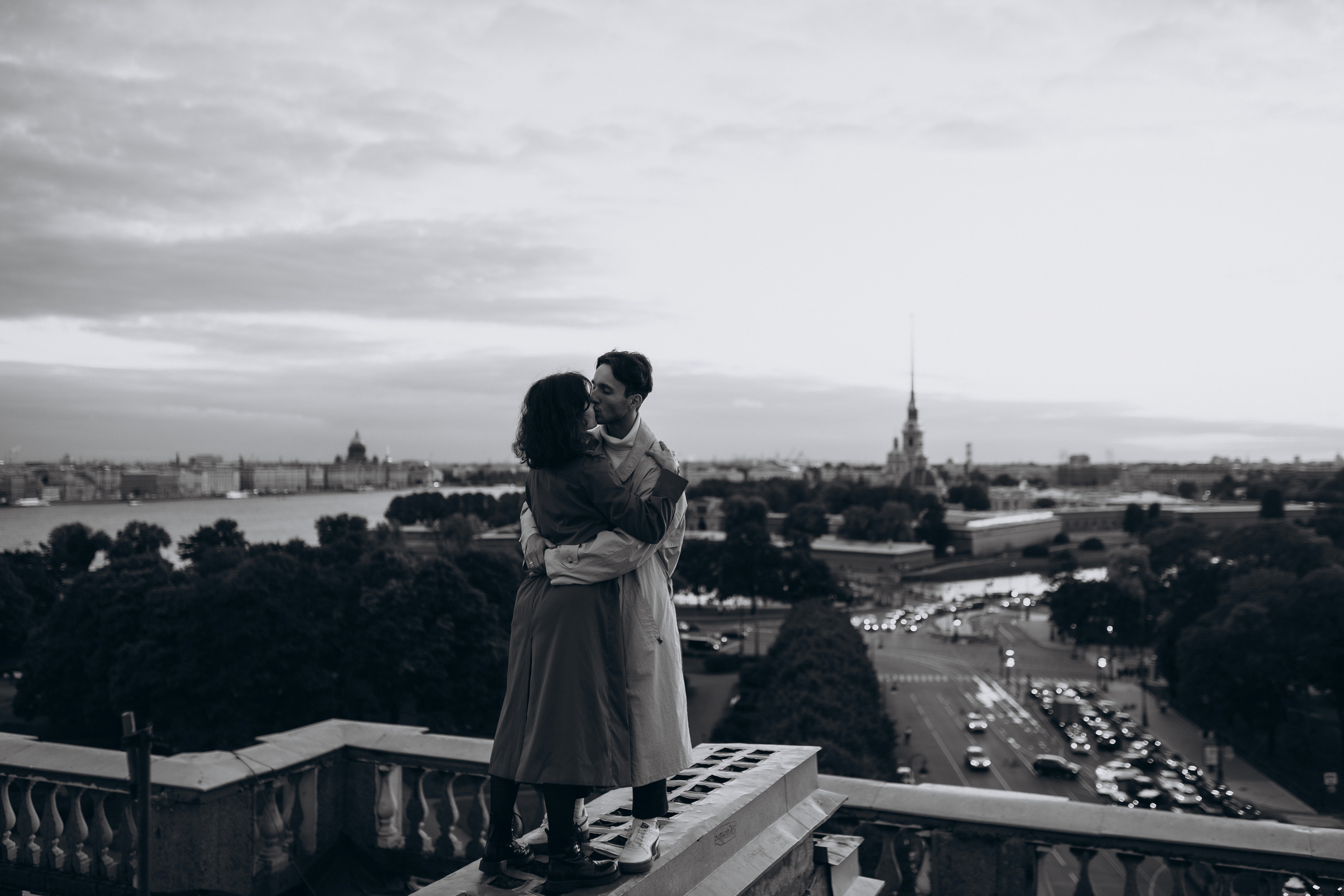 С любовью, Питер. Мария Беседина. Фотография о любви