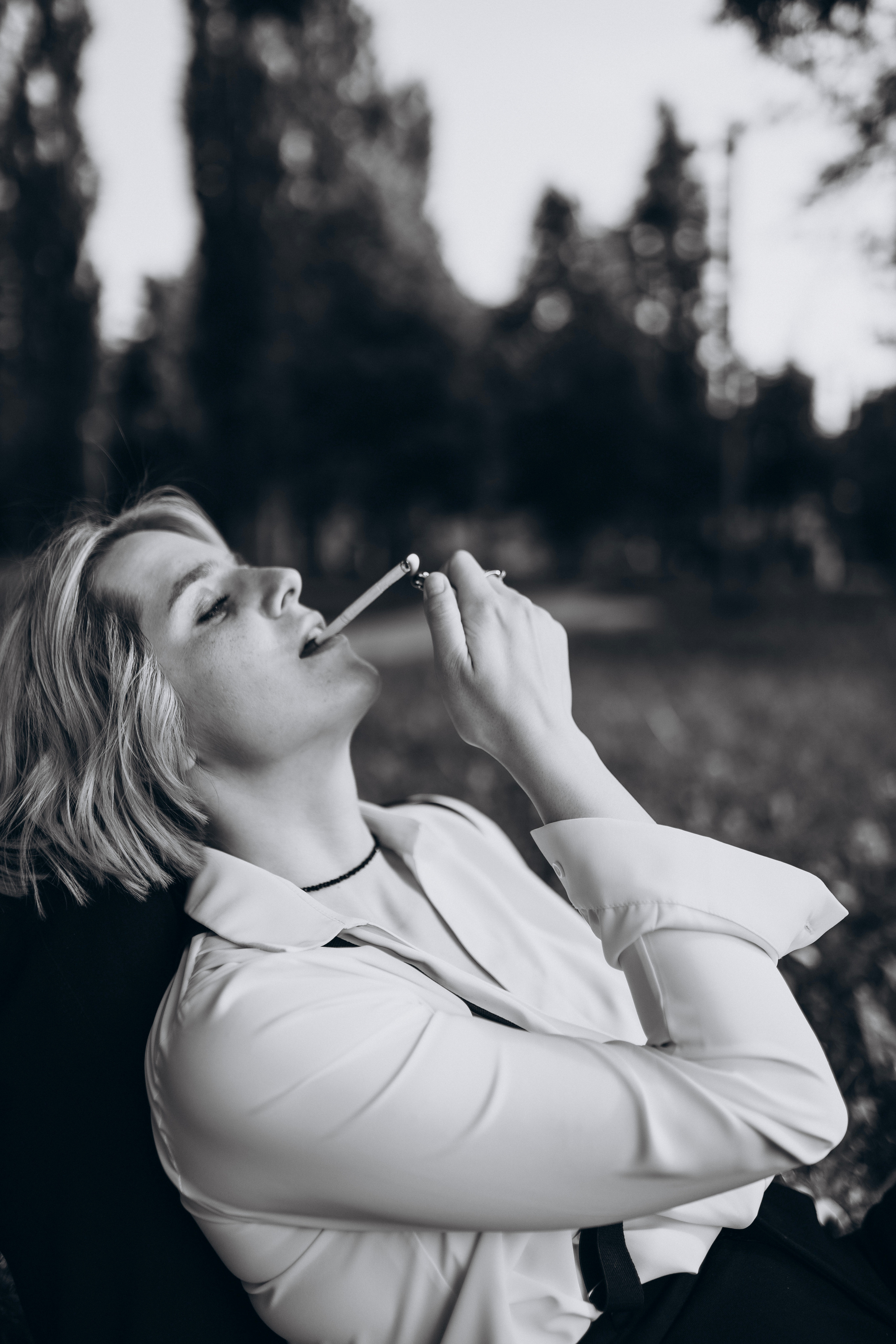 Летним днем. Мария Беседина. Фотография о любви