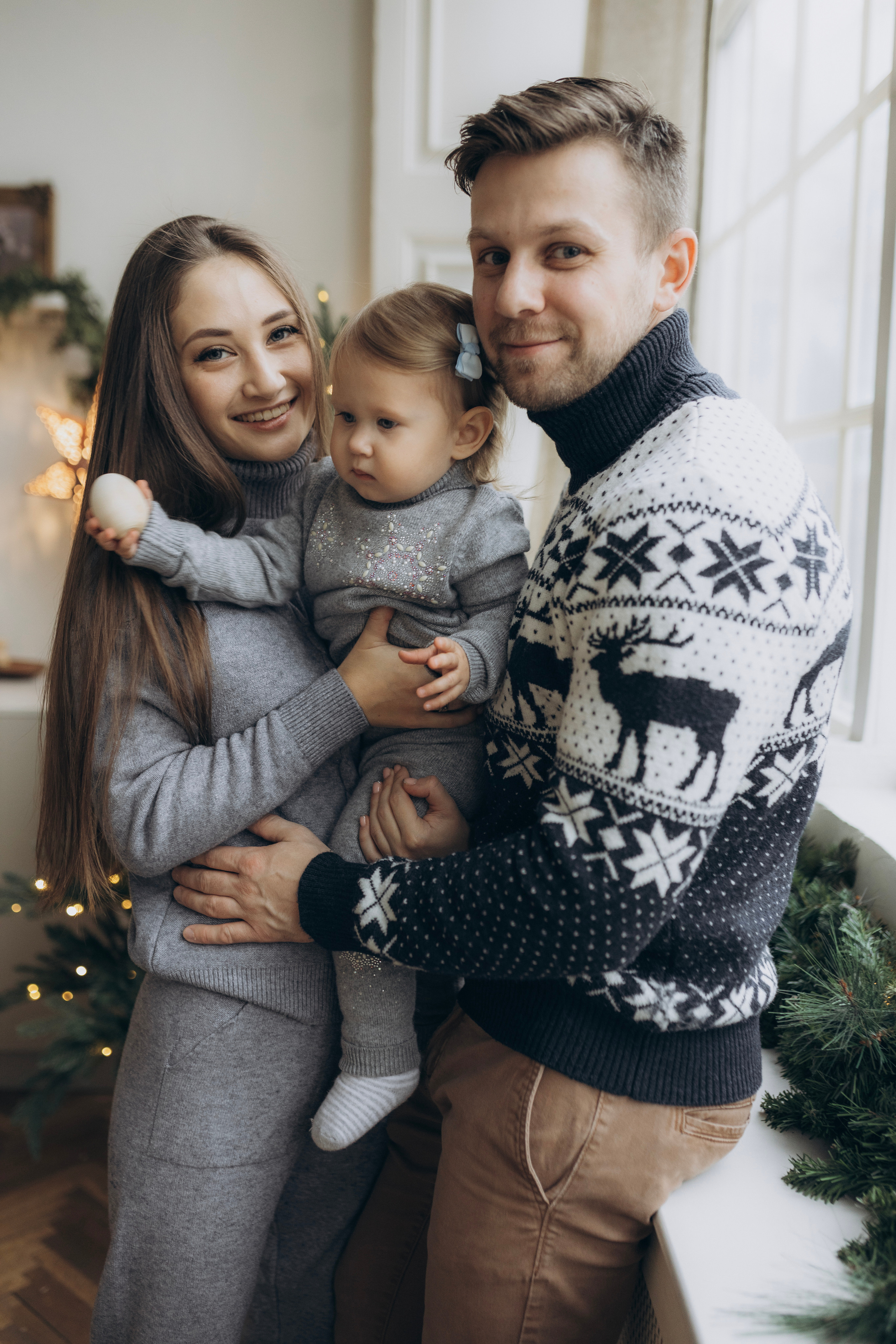 Новогодняя сказка Жени, Маши и Алисы. Мария Беседина. Фотография о любви