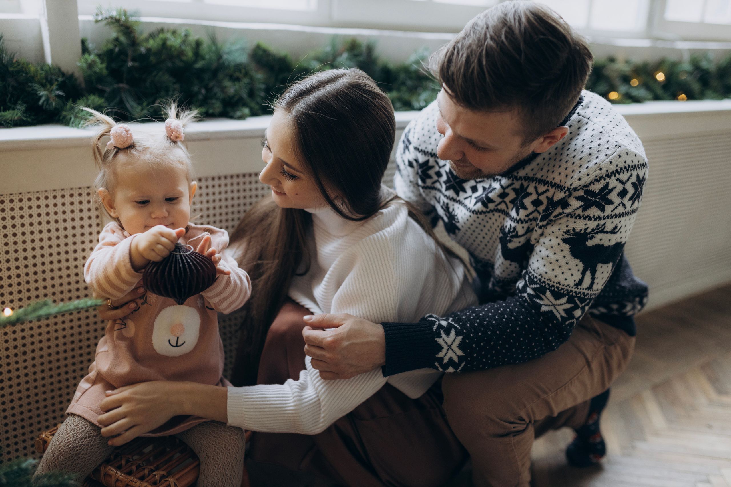Новогодняя сказка Жени, Маши и Алисы. Мария Беседина. Фотография о любви