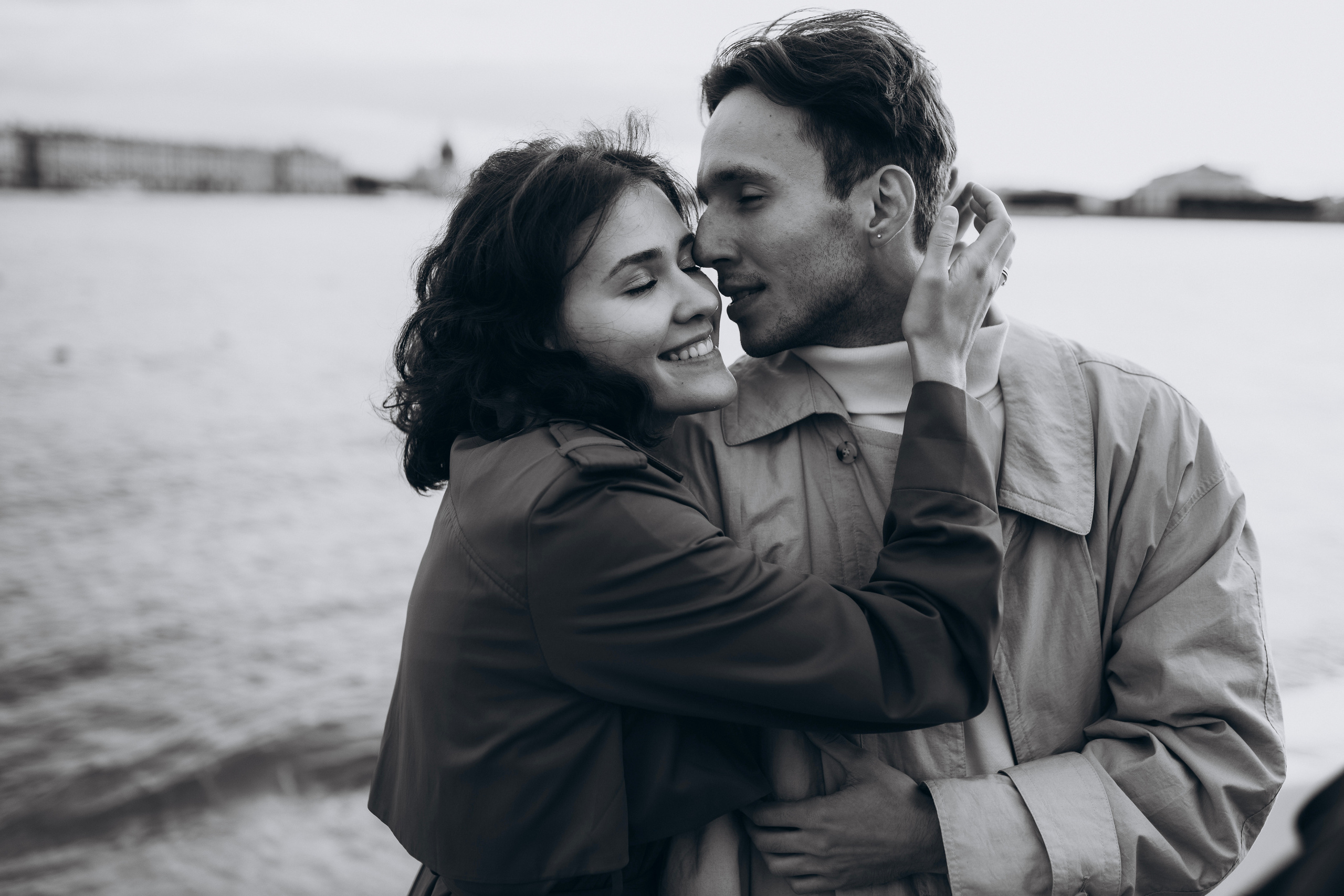 С любовью, Питер. Мария Беседина. Фотография о любви