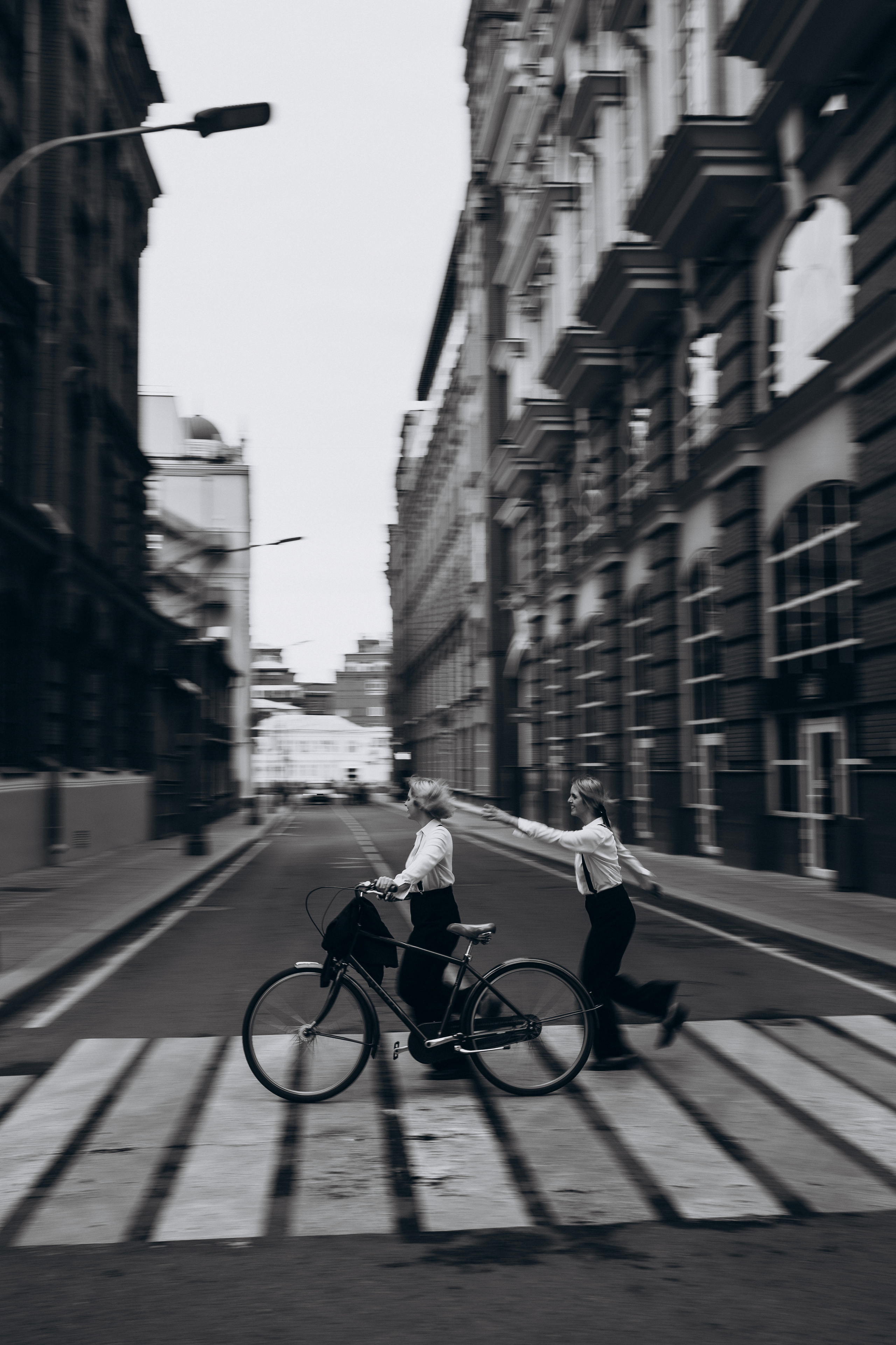 Летним днем. Мария Беседина. Фотография о любви