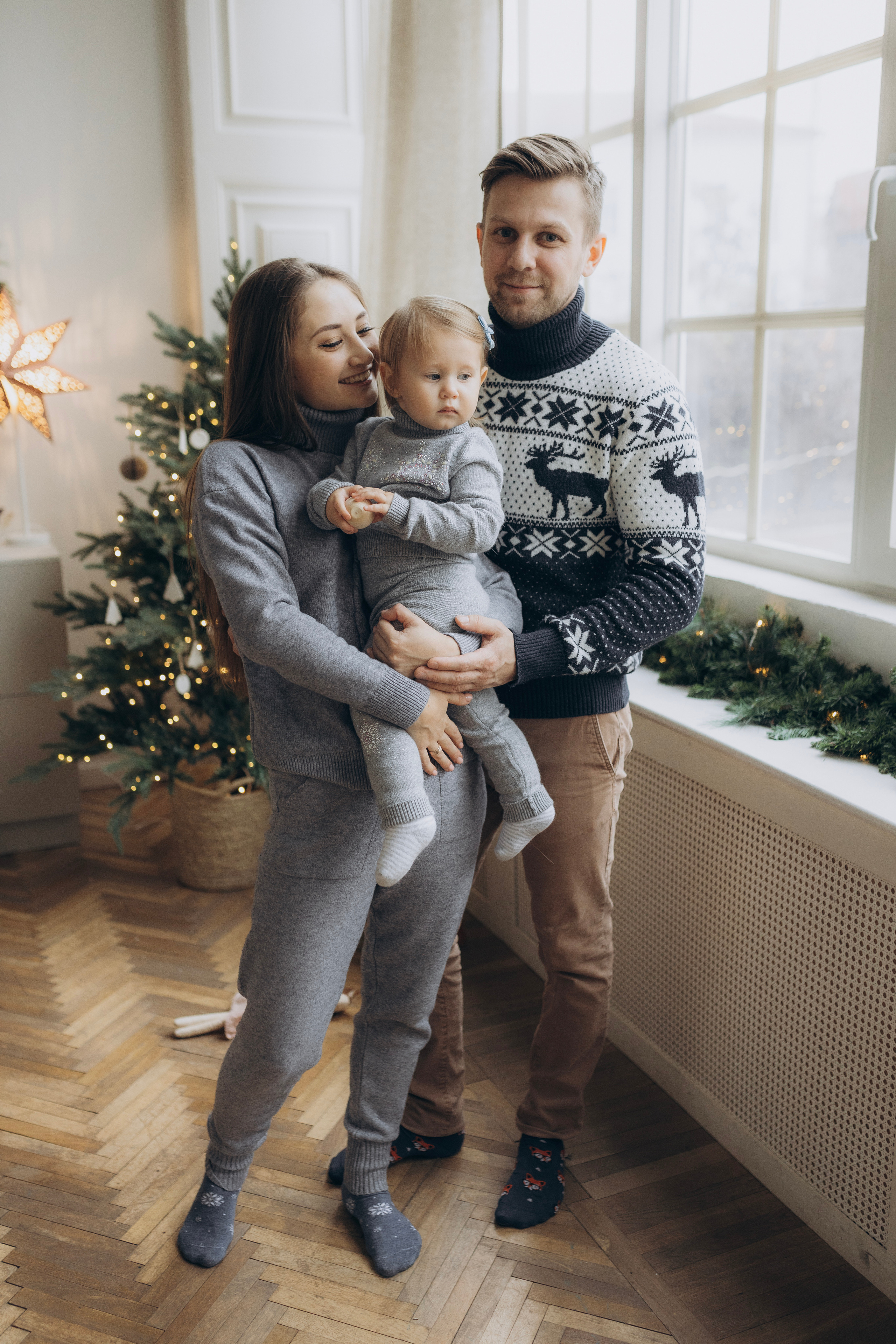 Новогодняя сказка Жени, Маши и Алисы. Мария Беседина. Фотография о любви