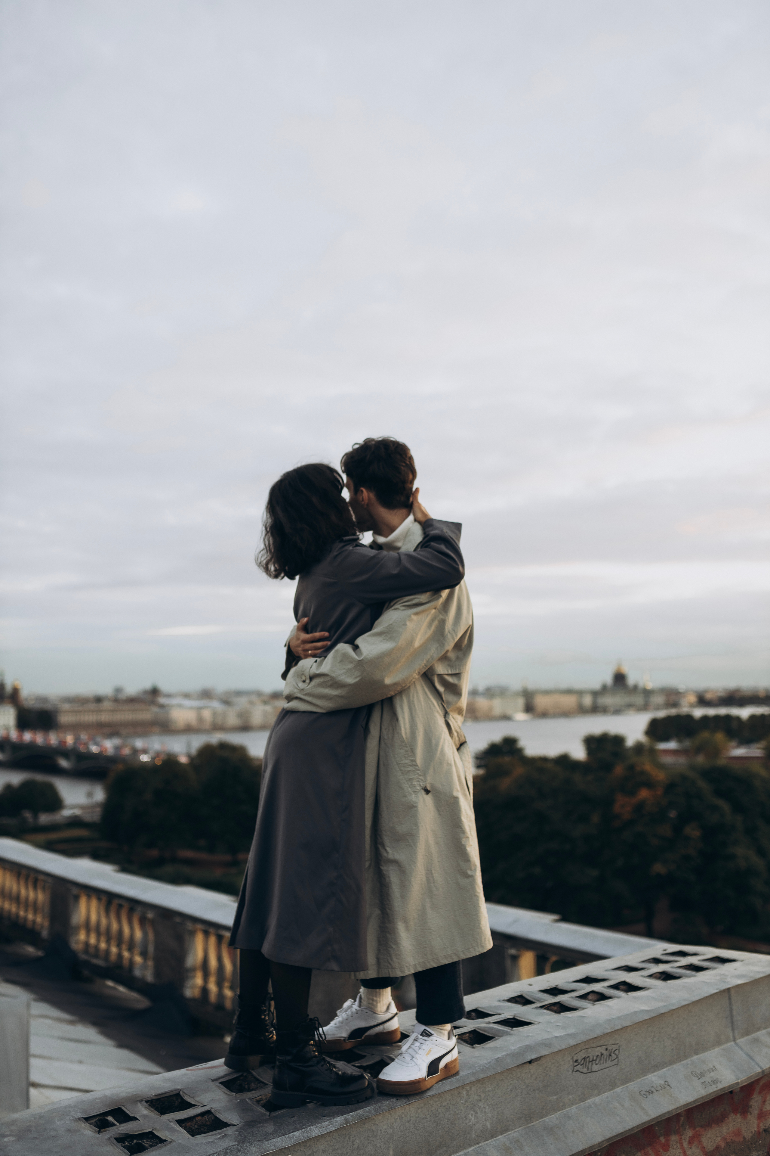 С любовью, Питер. Мария Беседина. Фотография о любви