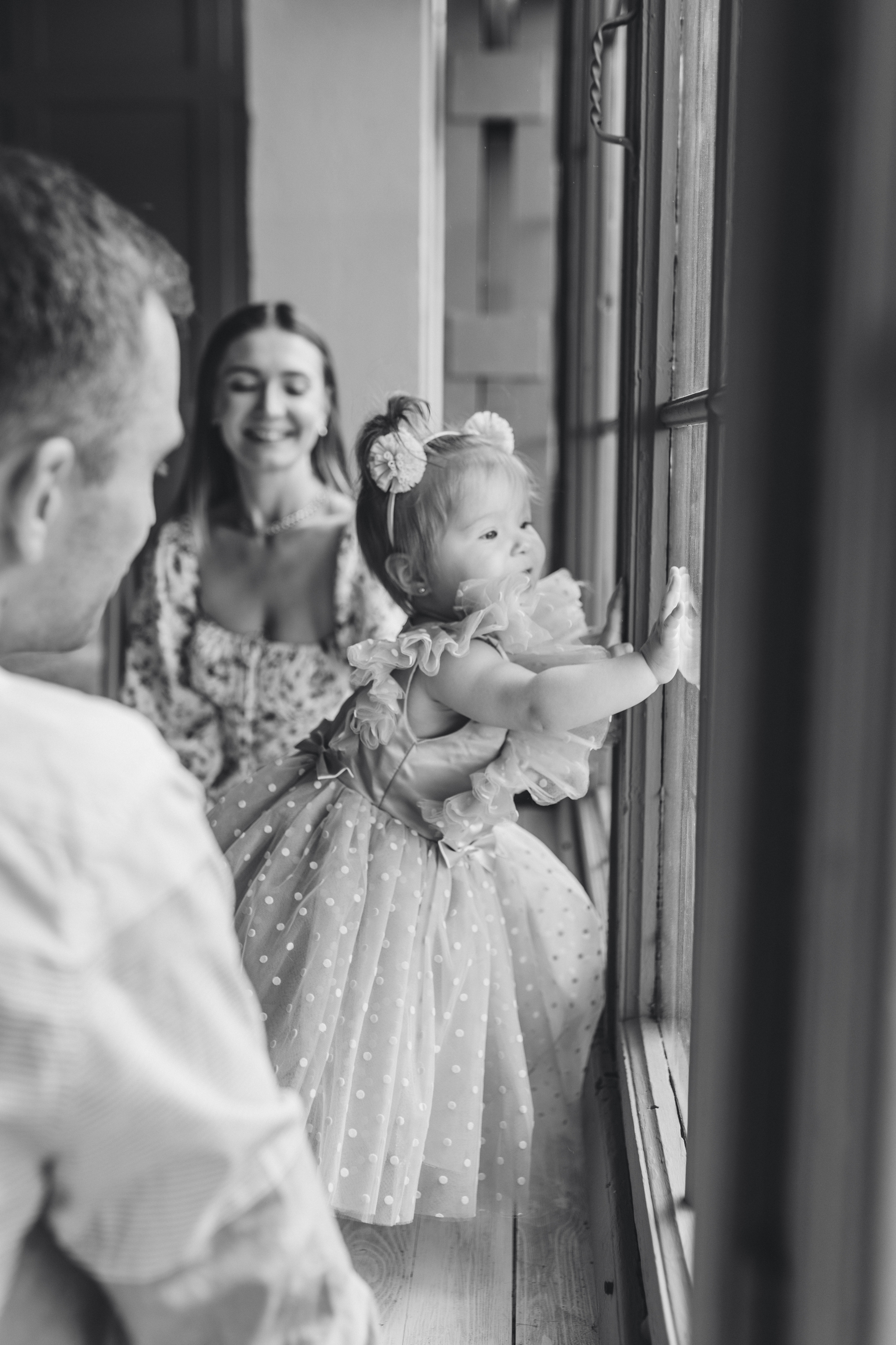 Первый День Рождения Ариши. Мария Беседина. Фотография о любви