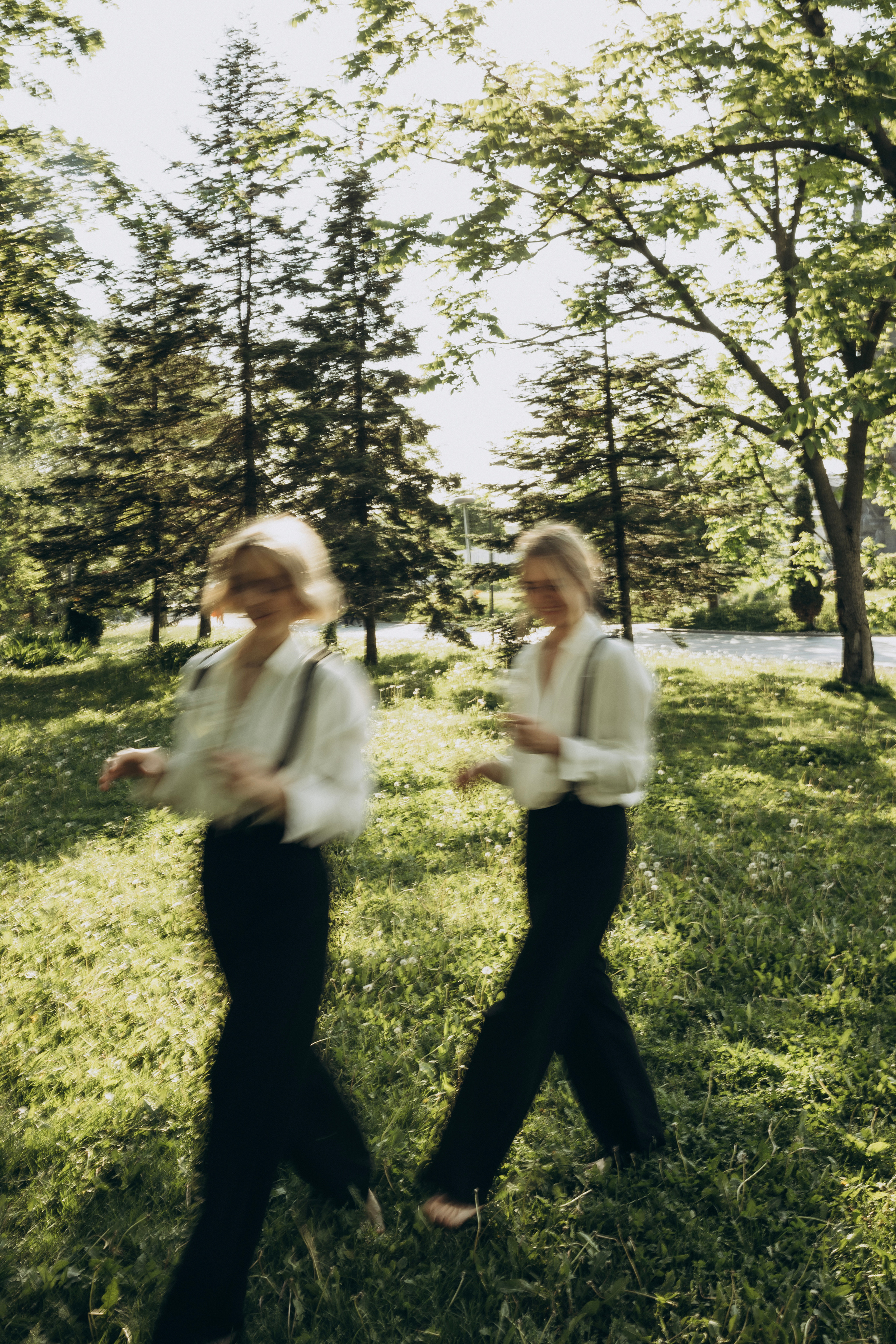 Летним днем. Мария Беседина. Фотография о любви