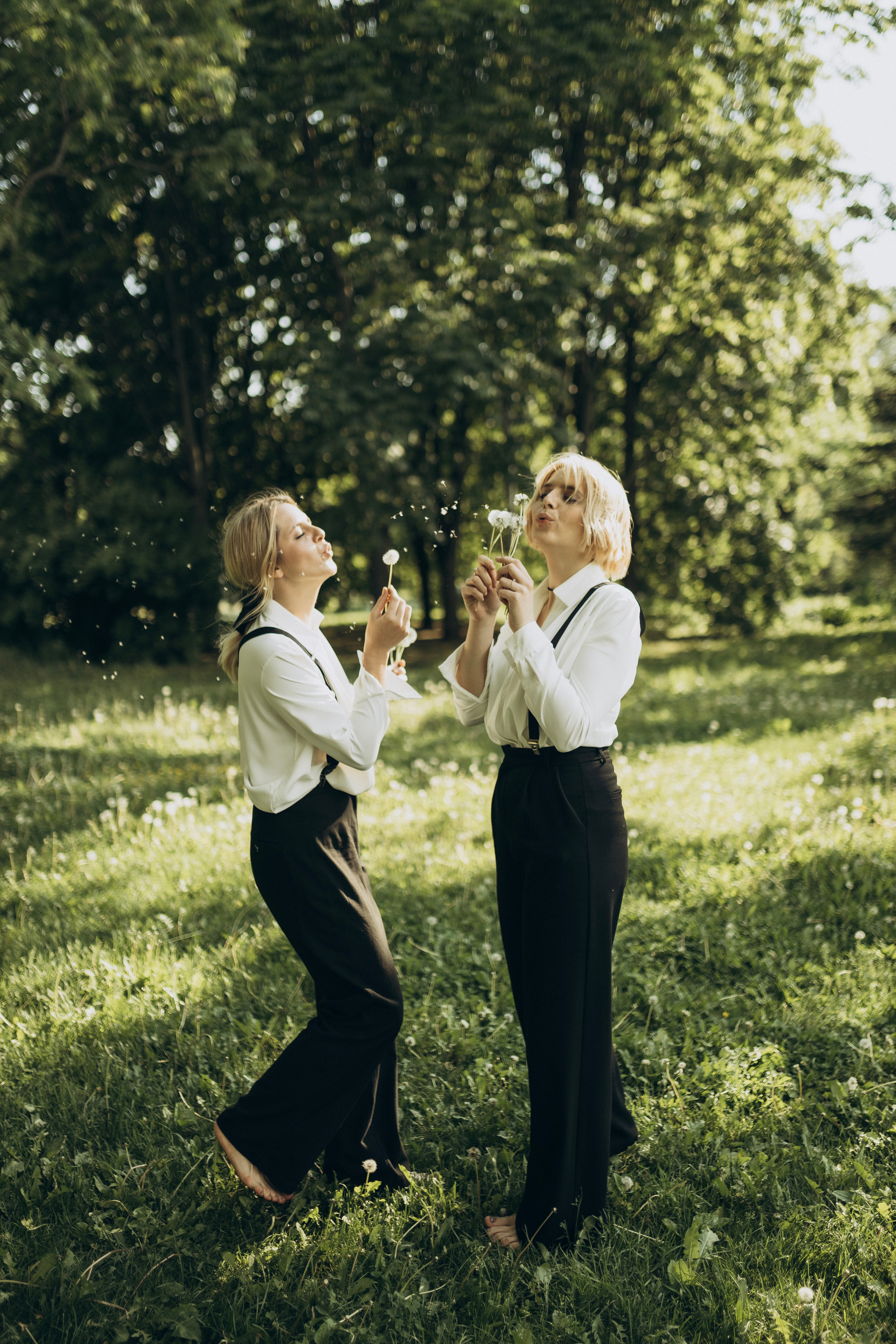 Летним днем. Мария Беседина. Фотография о любви