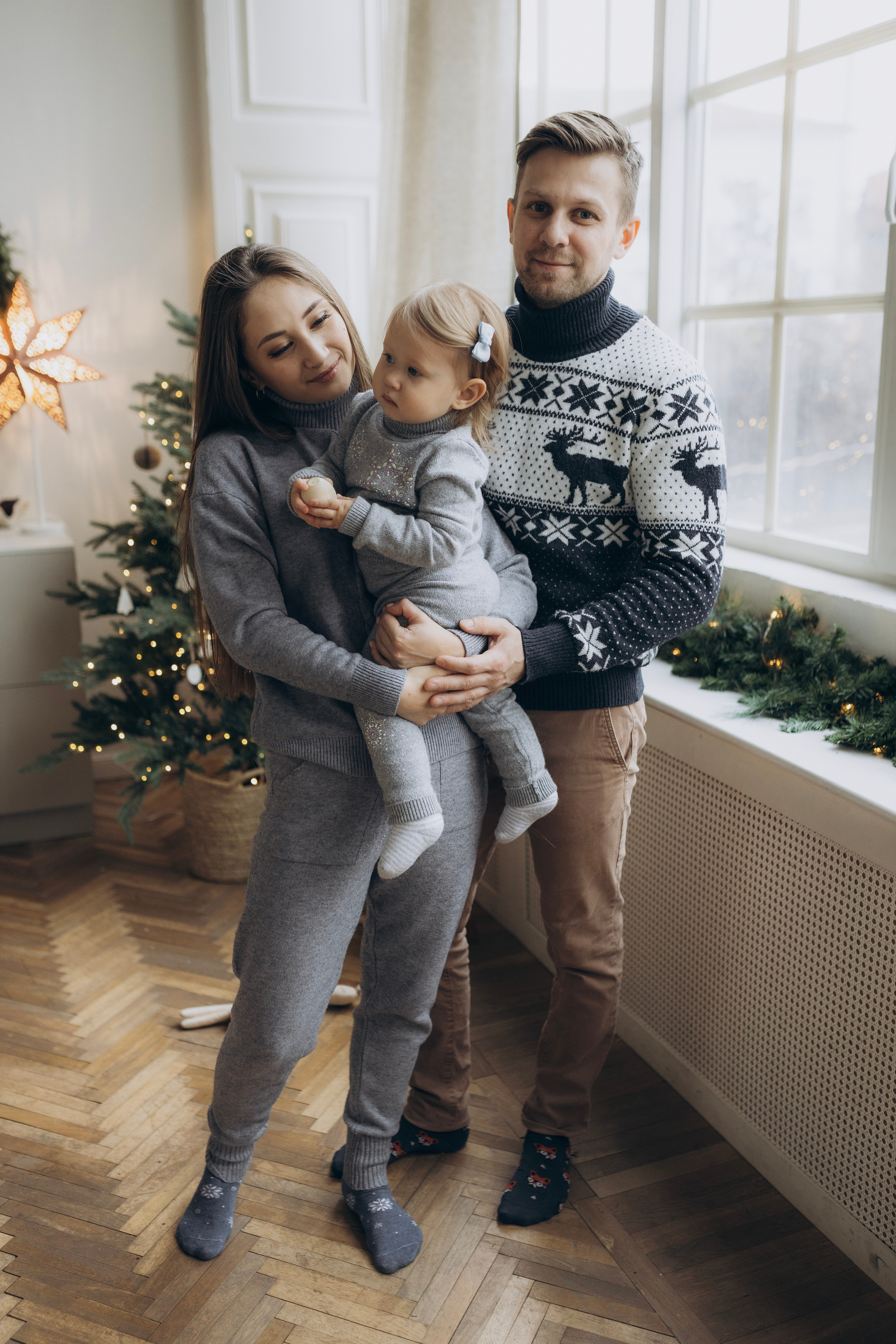 Новогодняя сказка Жени, Маши и Алисы. Мария Беседина. Фотография о любви