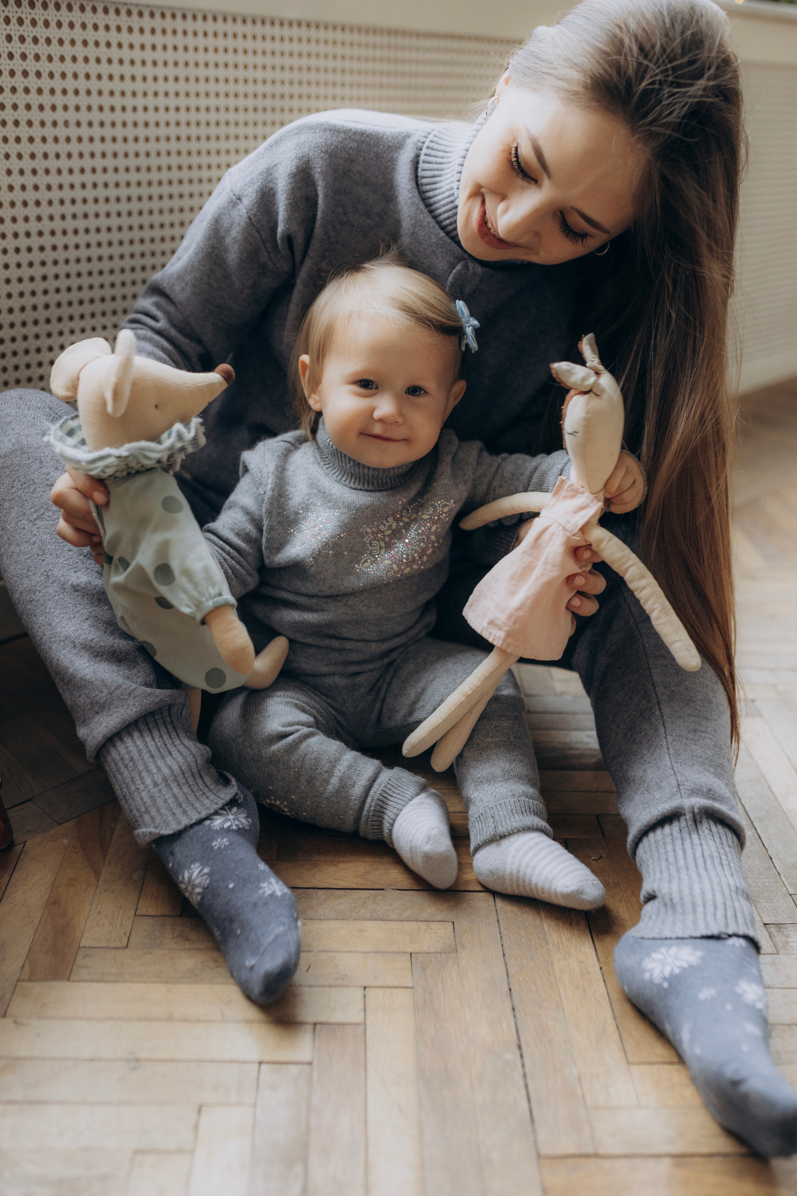 Новогодняя сказка Жени, Маши и Алисы. Мария Беседина. Фотография о любви