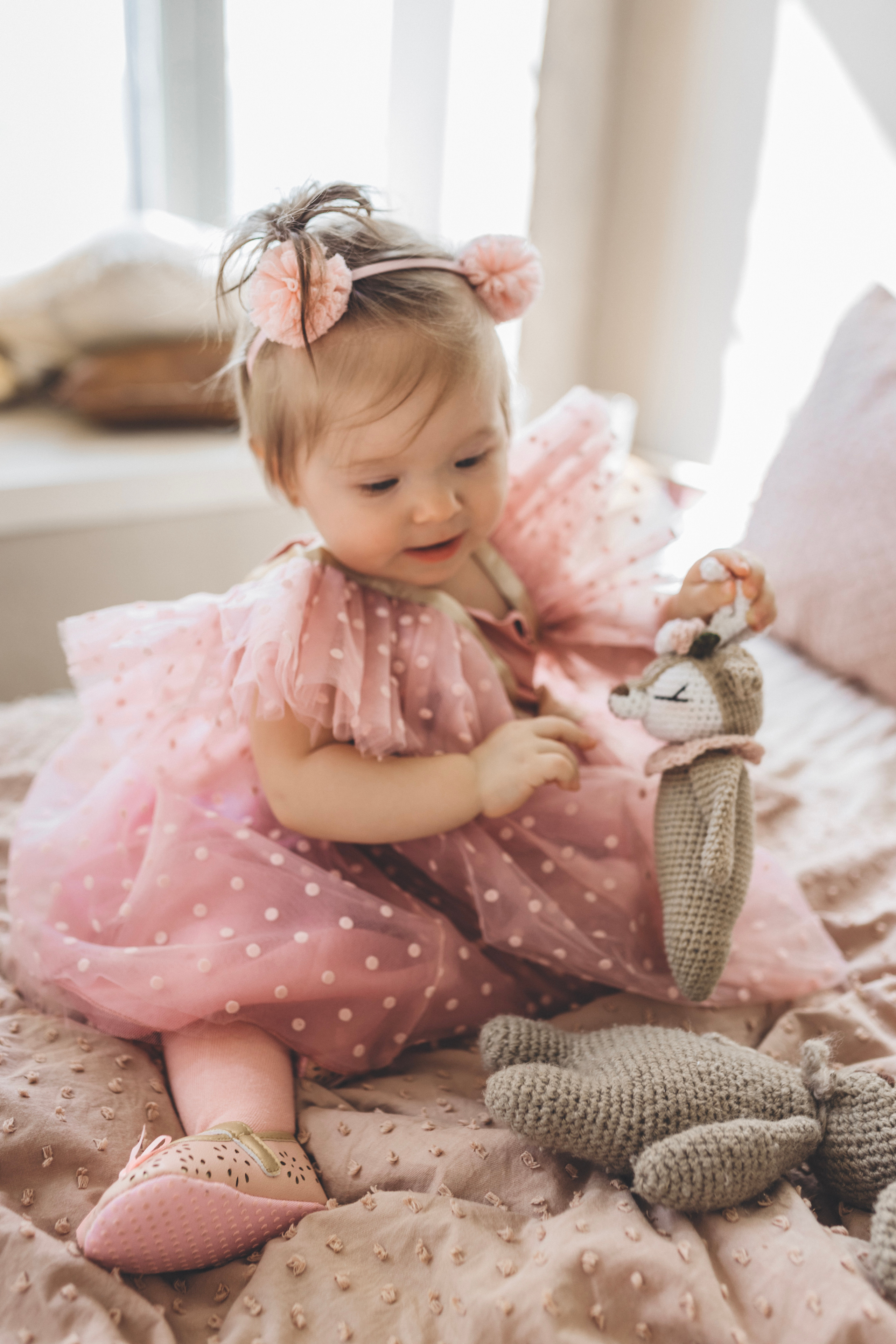 Первый День Рождения Ариши. Мария Беседина. Фотография о любви