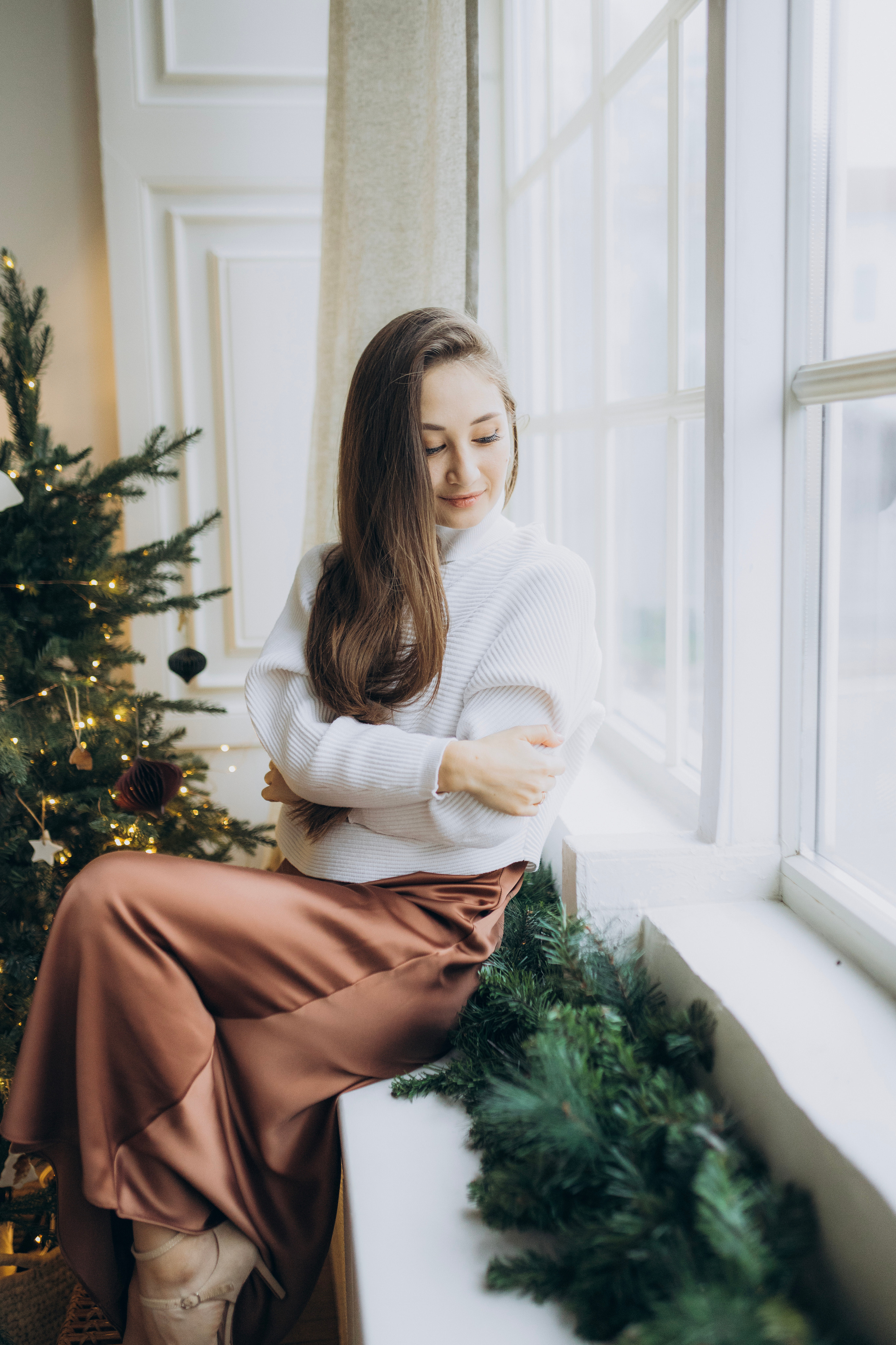 Новогодняя сказка Жени, Маши и Алисы. Мария Беседина. Фотография о любви