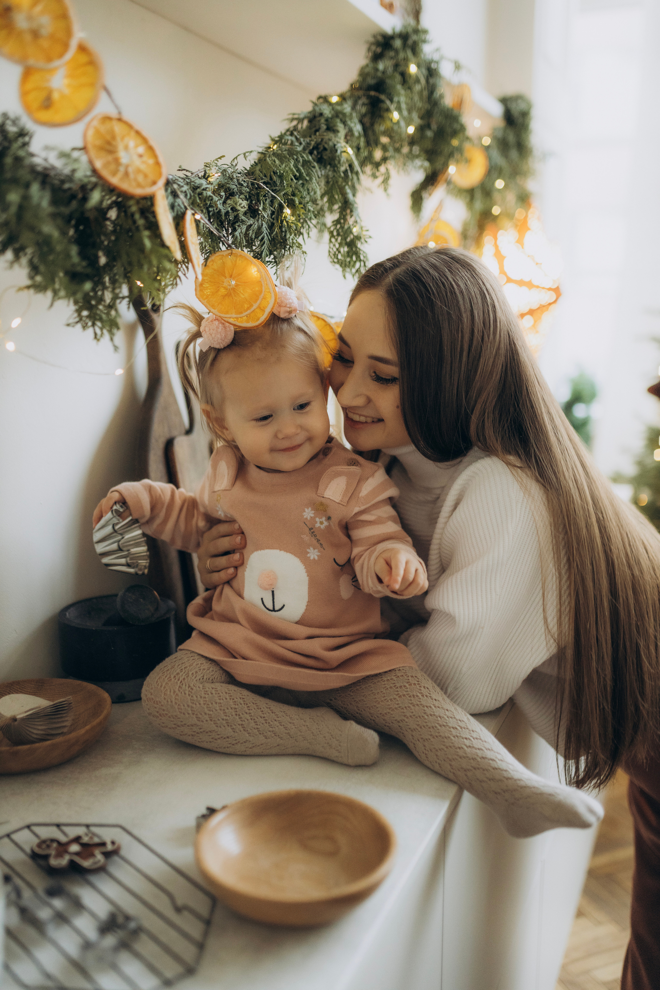 Новогодняя сказка Жени, Маши и Алисы. Мария Беседина. Фотография о любви