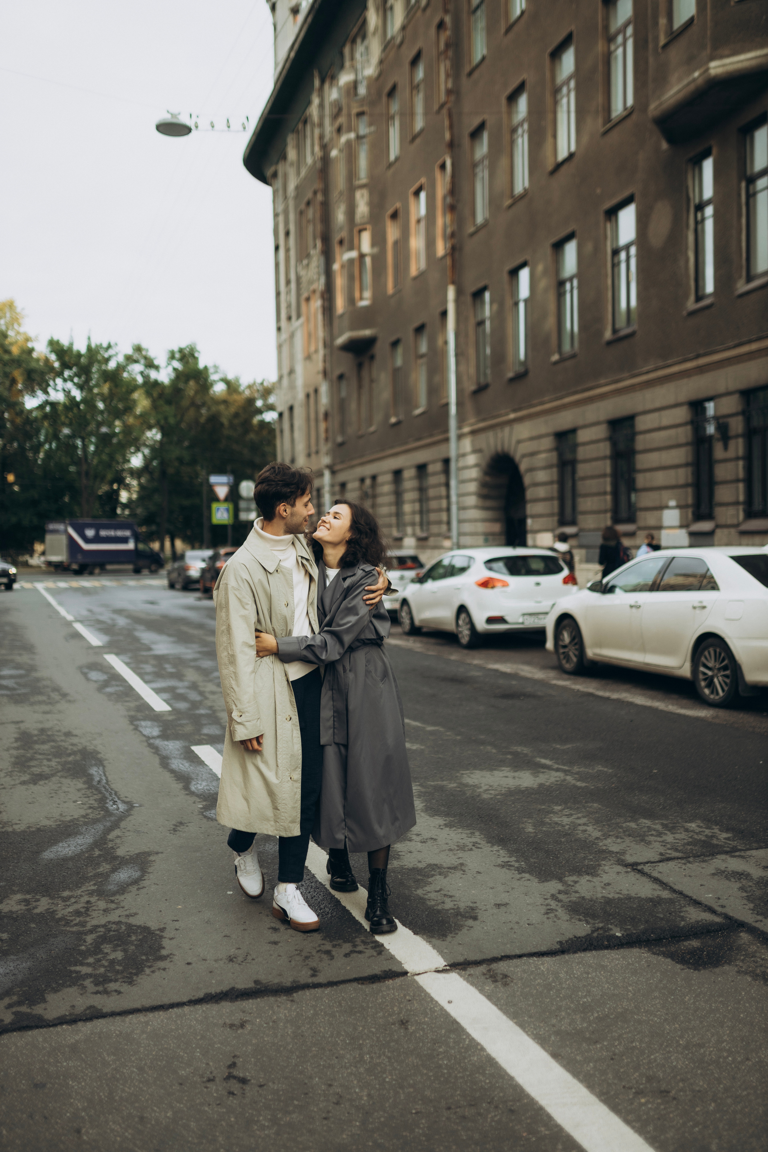 С любовью, Питер. Мария Беседина. Фотография о любви