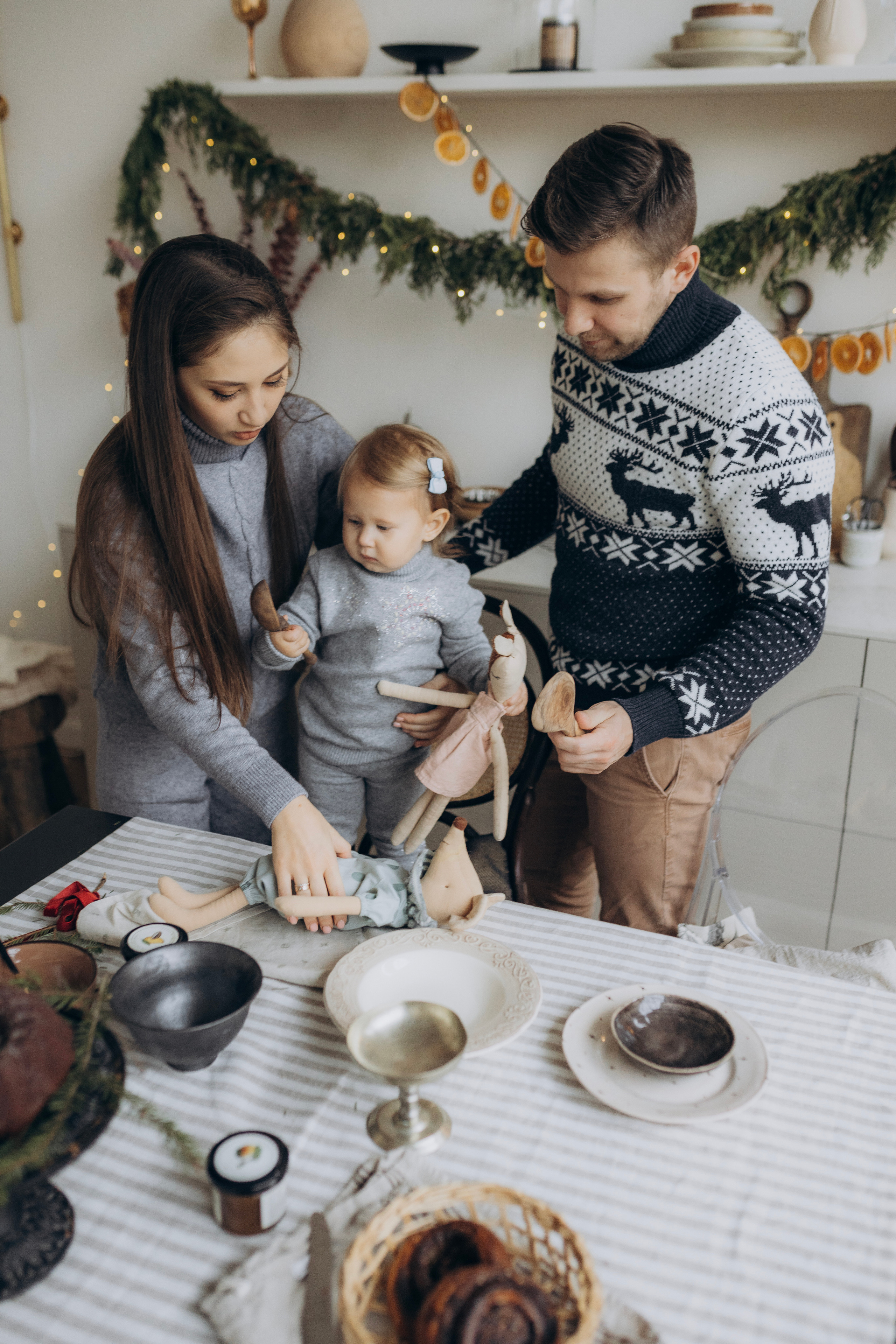 Новогодняя сказка Жени, Маши и Алисы. Мария Беседина. Фотография о любви