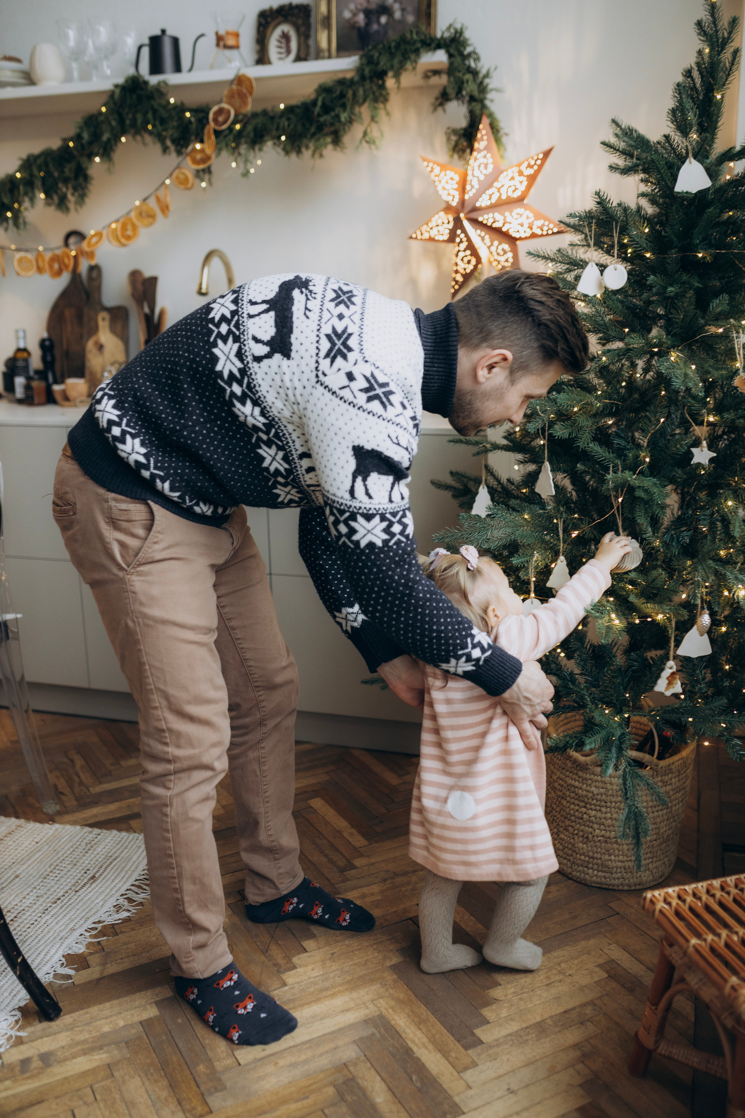Новогодняя сказка Жени, Маши и Алисы. Мария Беседина. Фотография о любви
