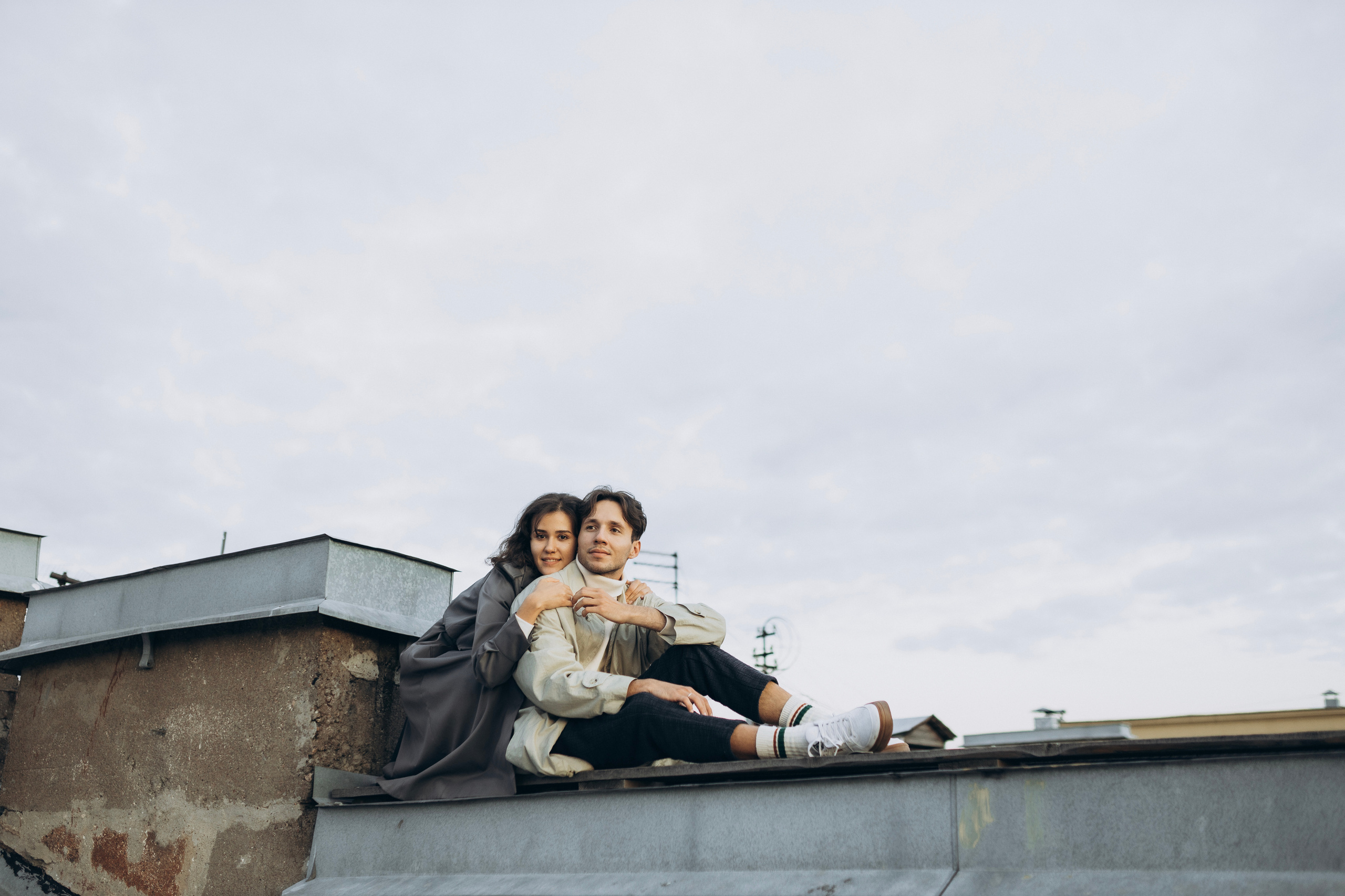 С любовью, Питер. Мария Беседина. Фотография о любви