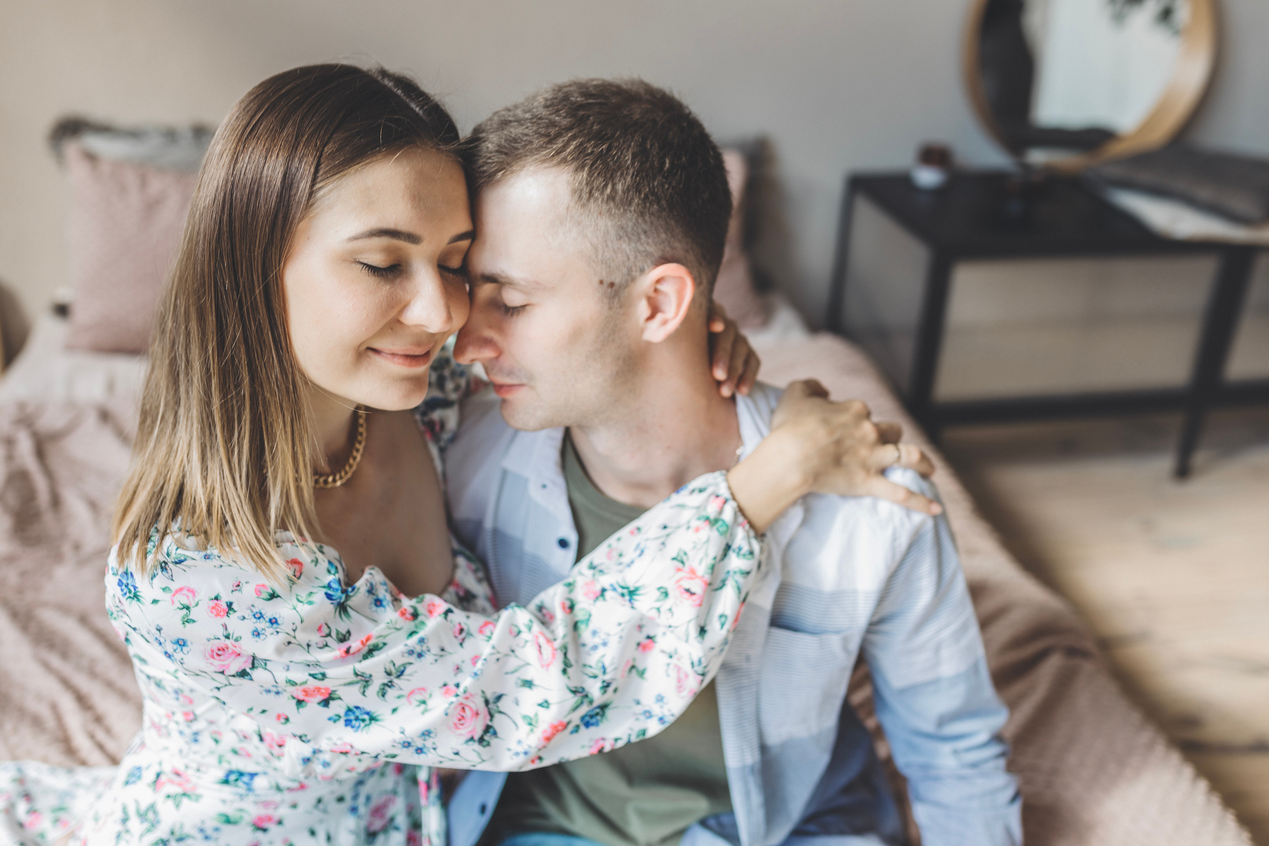Первый День Рождения Ариши. Мария Беседина. Фотография о любви