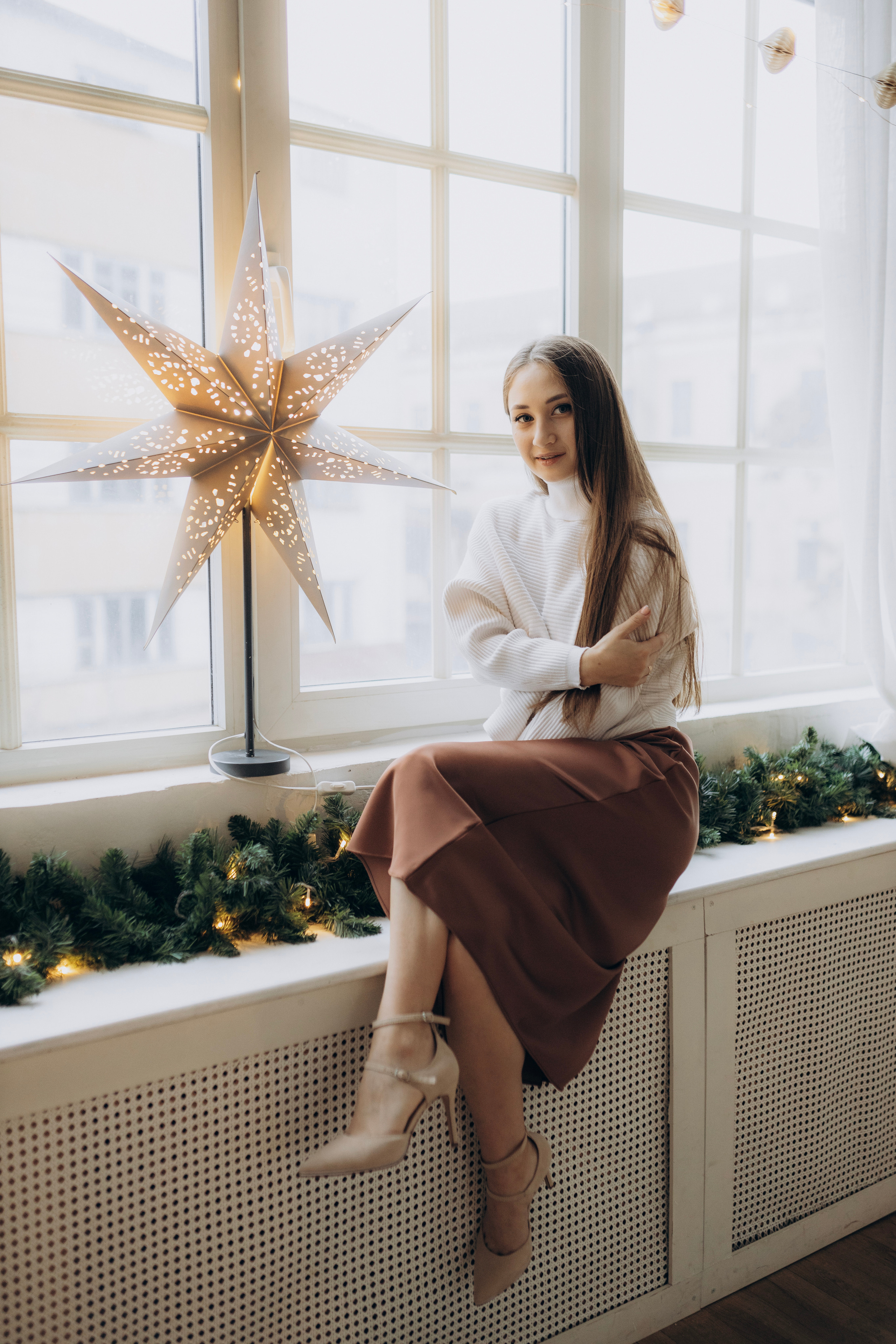 Новогодняя сказка Жени, Маши и Алисы. Мария Беседина. Фотография о любви