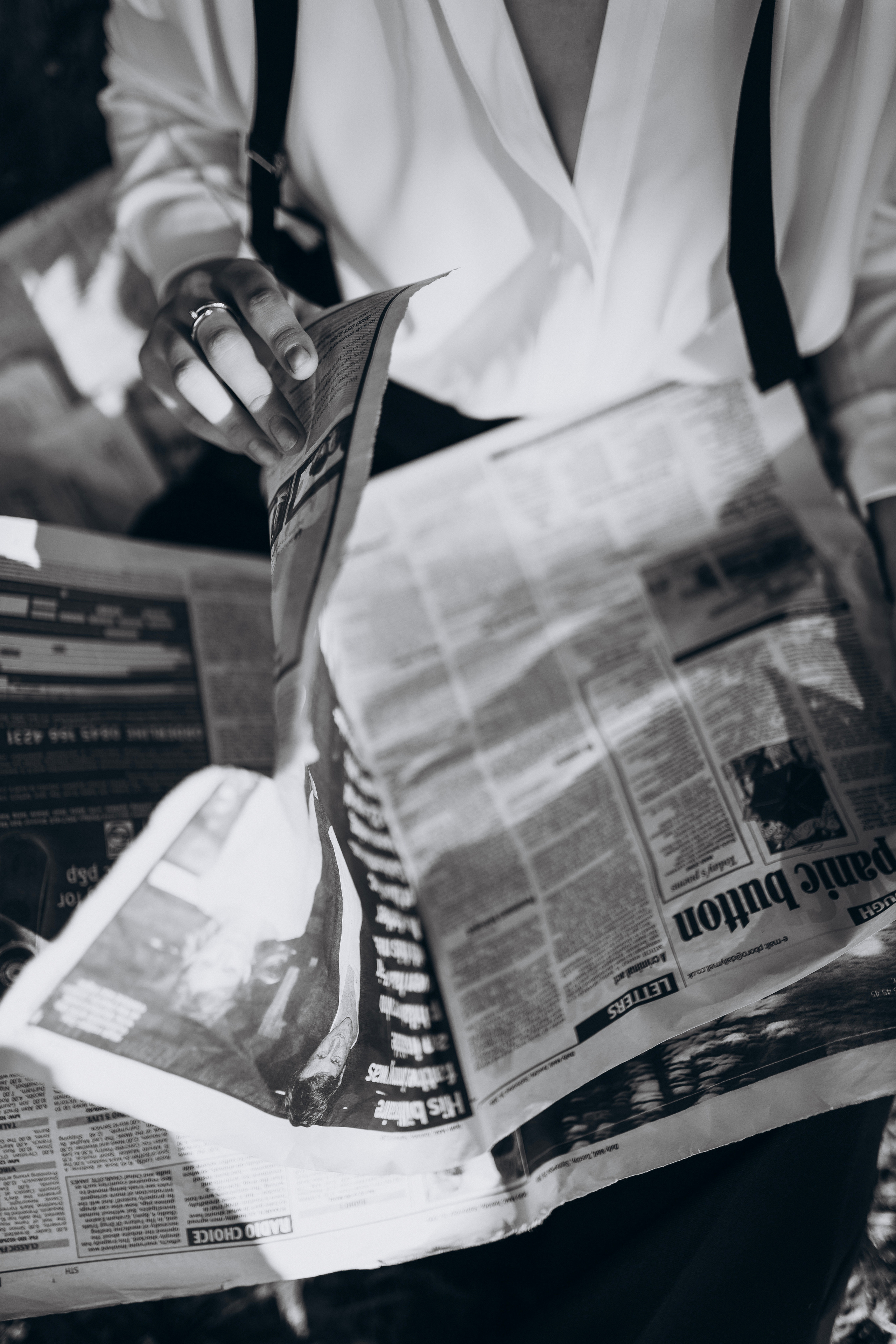 Летним днем. Мария Беседина. Фотография о любви