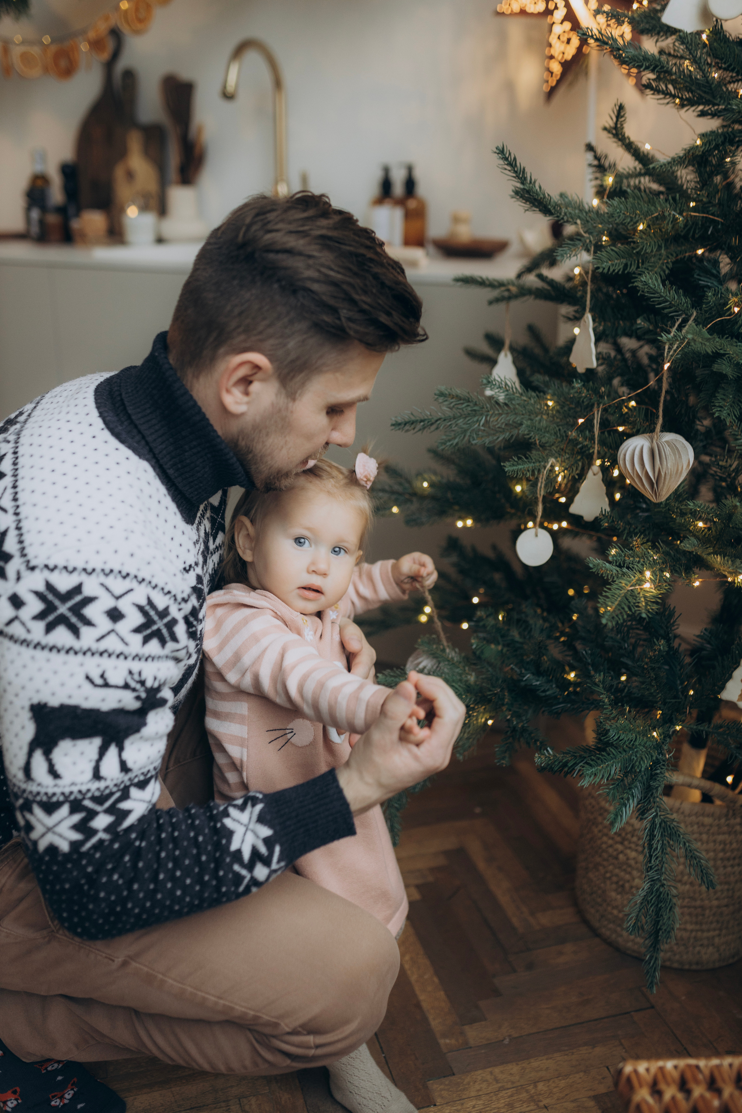 Новогодняя сказка Жени, Маши и Алисы. Мария Беседина. Фотография о любви