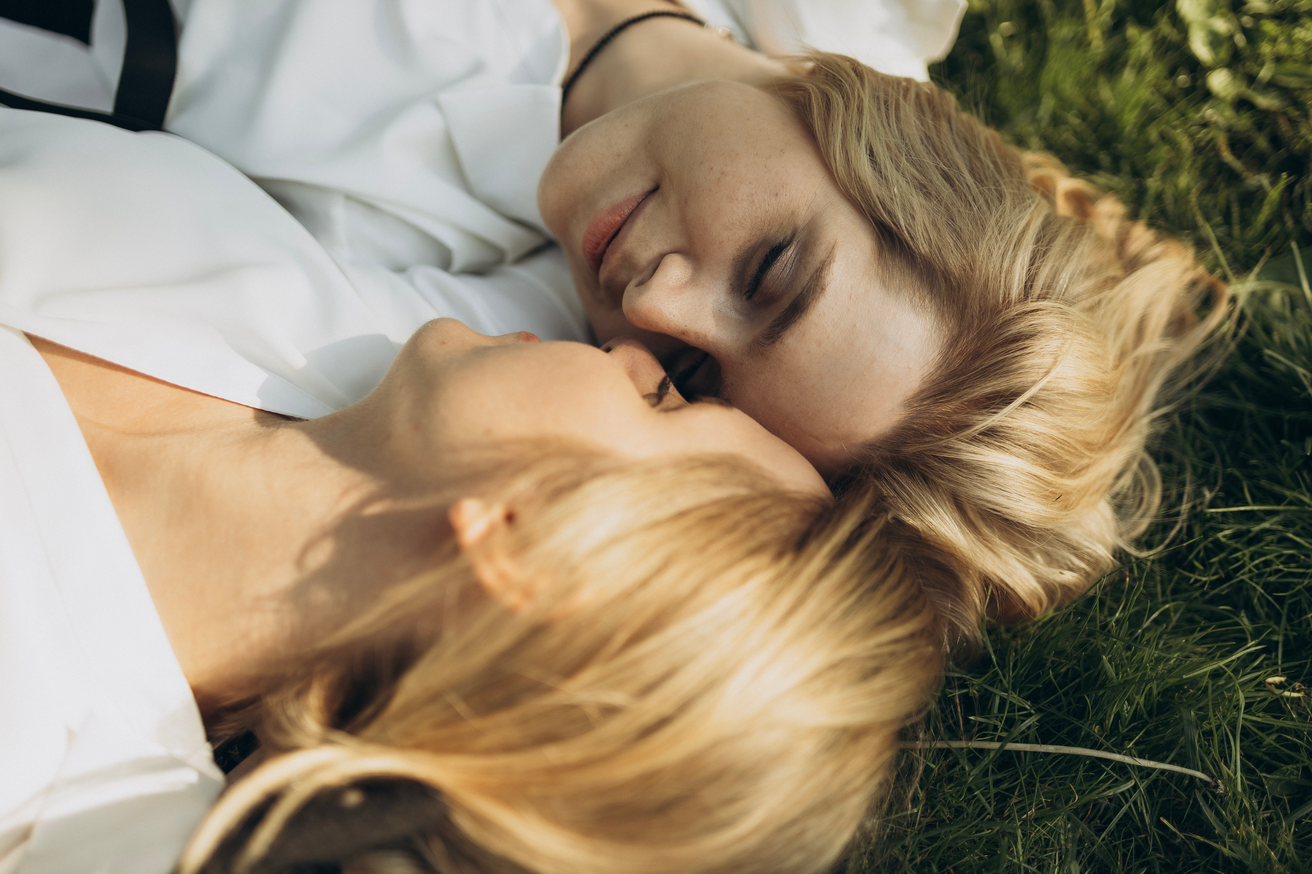 Летним днем. Мария Беседина. Фотография о любви