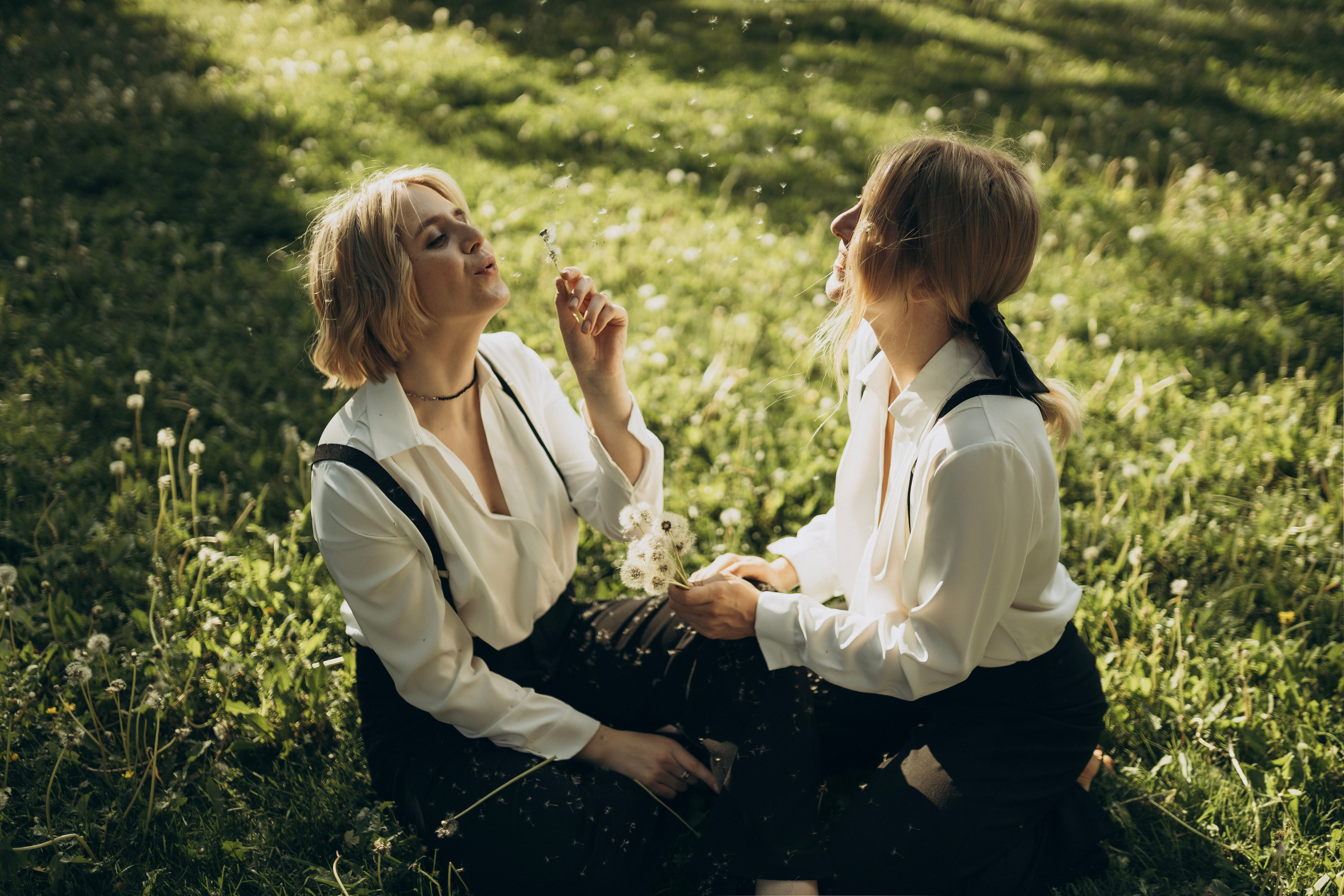 Летним днем. Мария Беседина. Фотография о любви