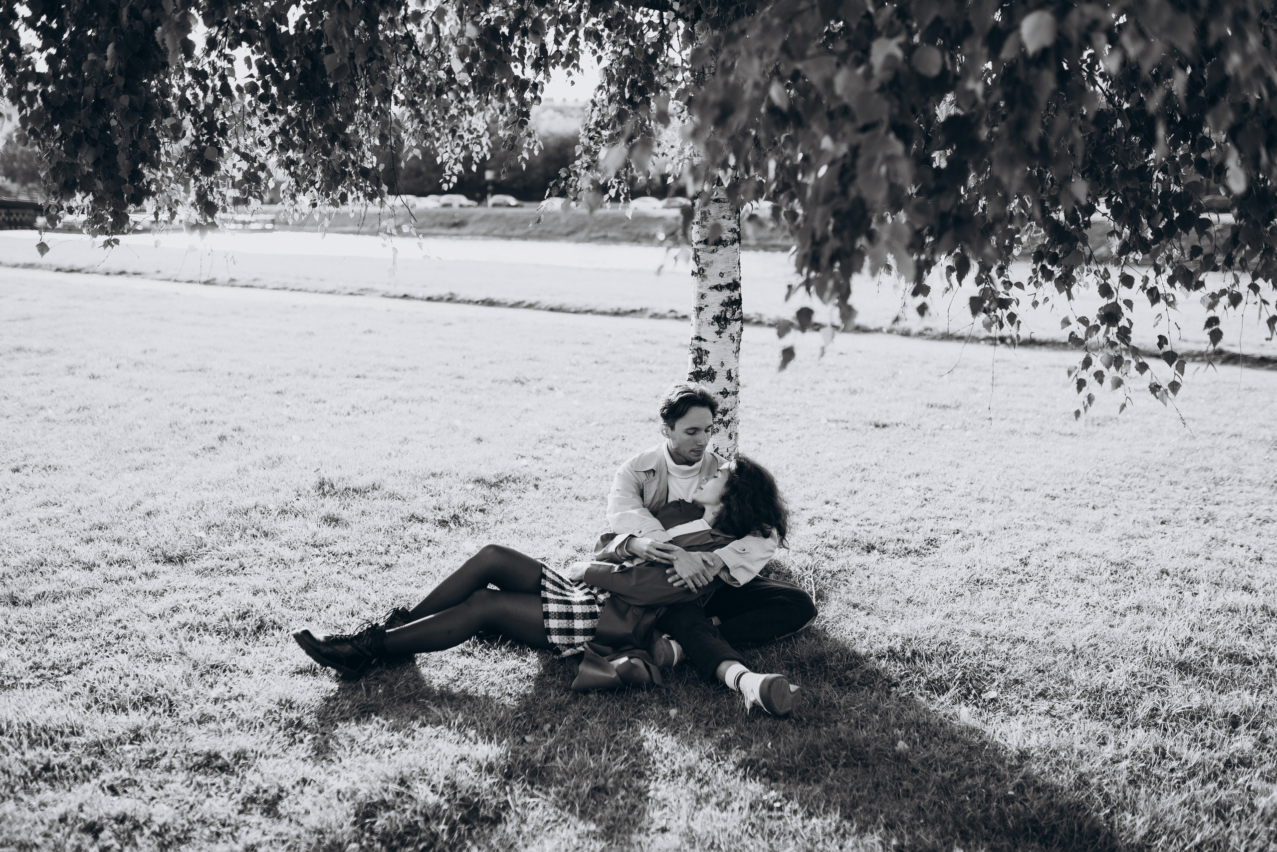 С любовью, Питер. Мария Беседина. Фотография о любви