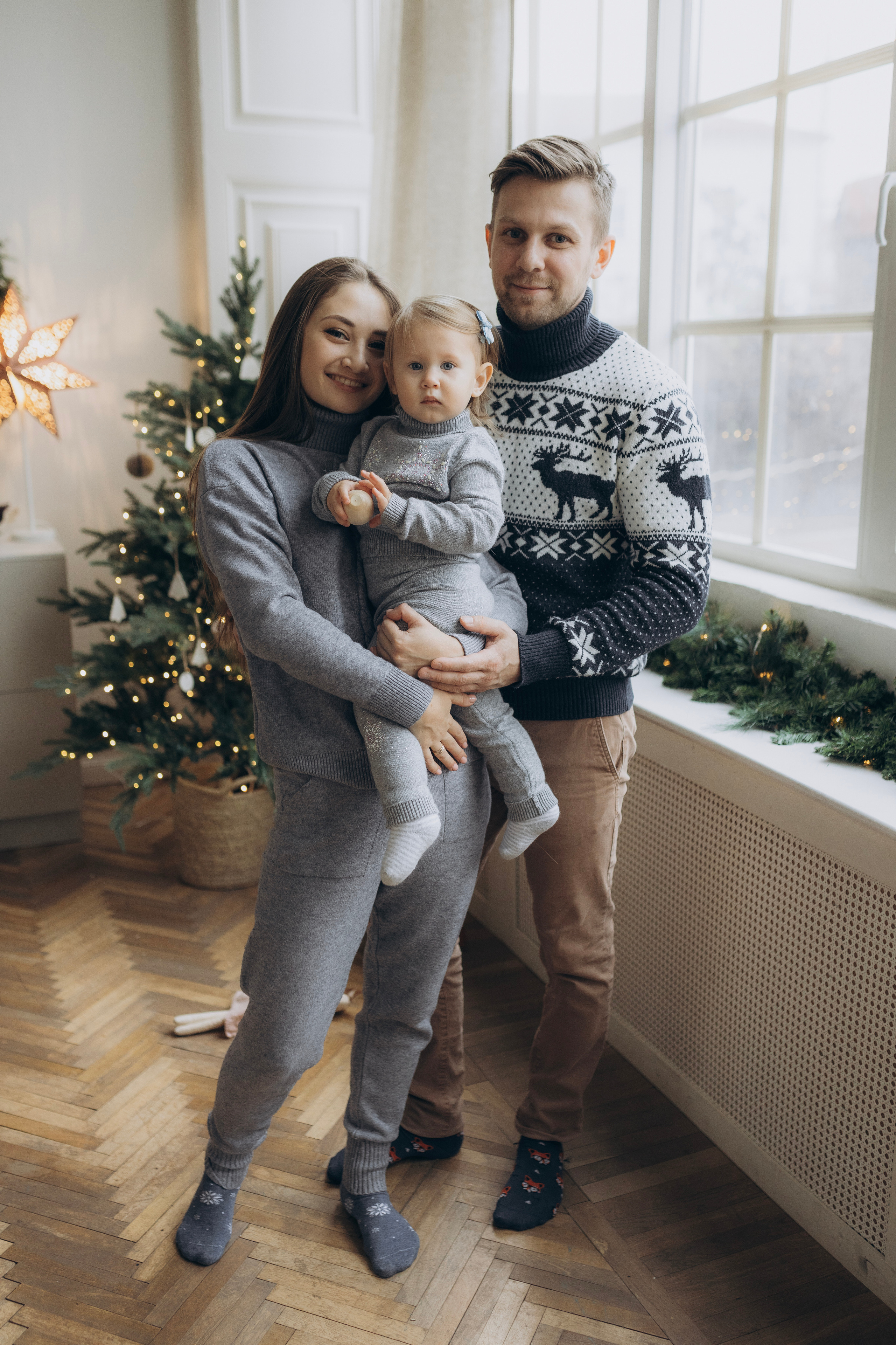 Новогодняя сказка Жени, Маши и Алисы. Мария Беседина. Фотография о любви