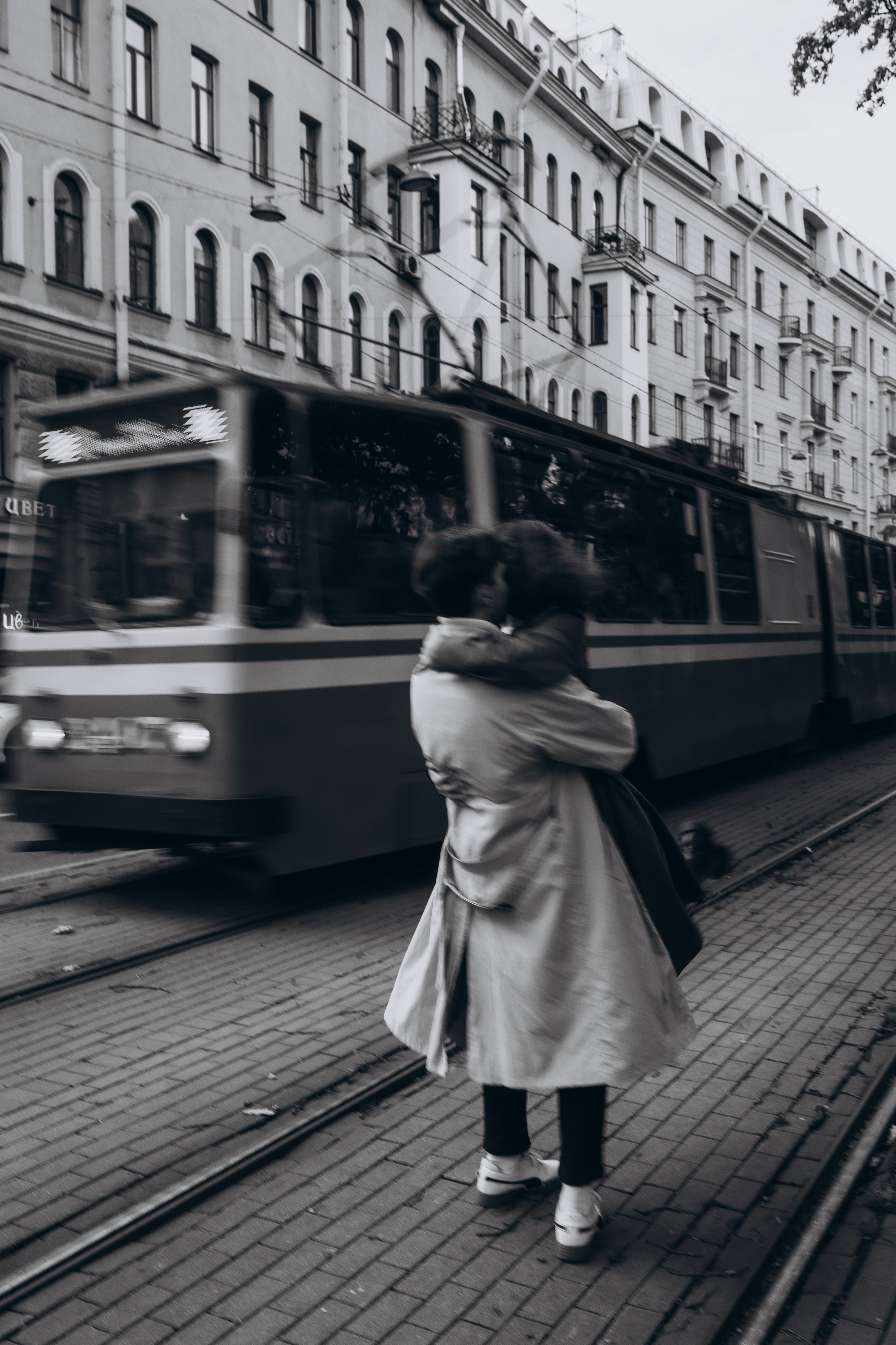 С любовью, Питер. Мария Беседина. Фотография о любви