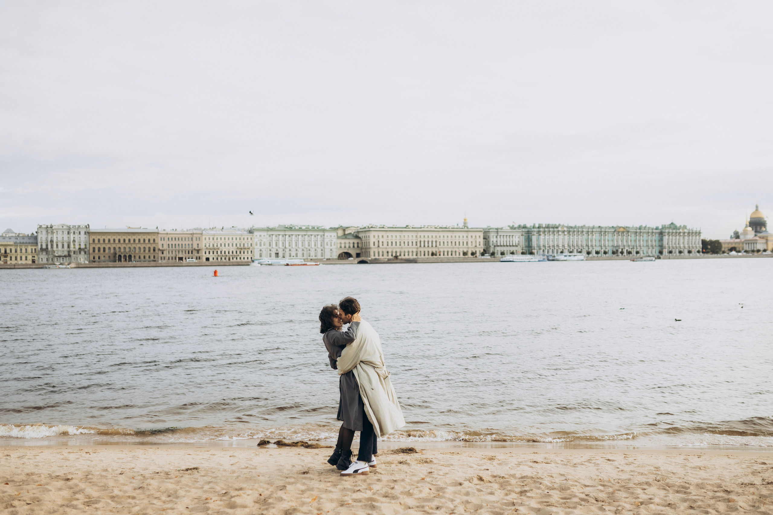 С любовью, Питер. Мария Беседина. Фотография о любви