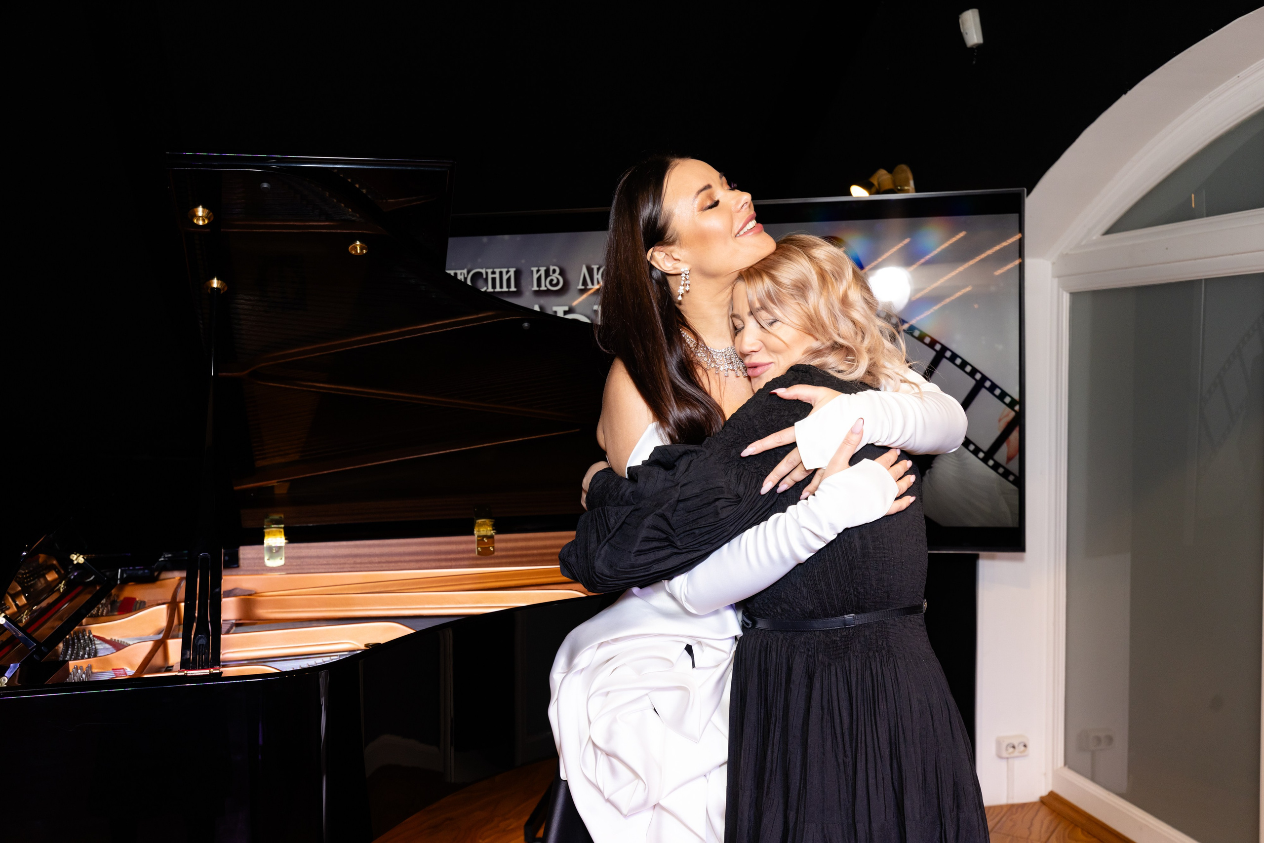 Творческий вечер Оксаны Фёдоровой. Виктория Зудина — фотограф в Москве