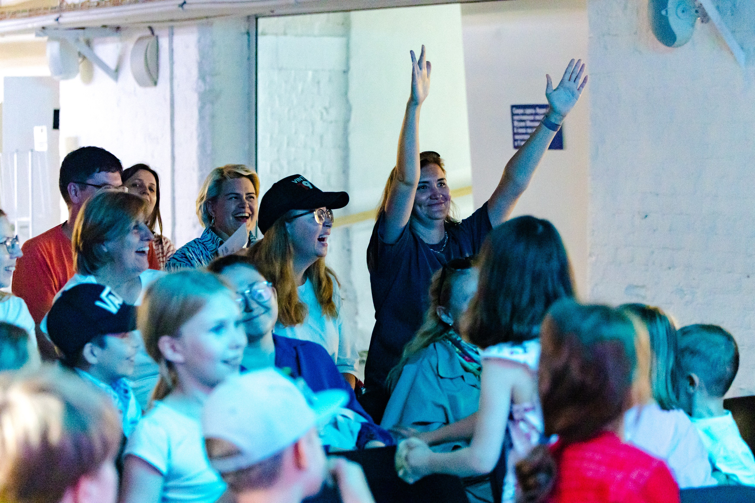 День города в Музее Москвы 2024. Виктория Зудина — фотограф в Москве