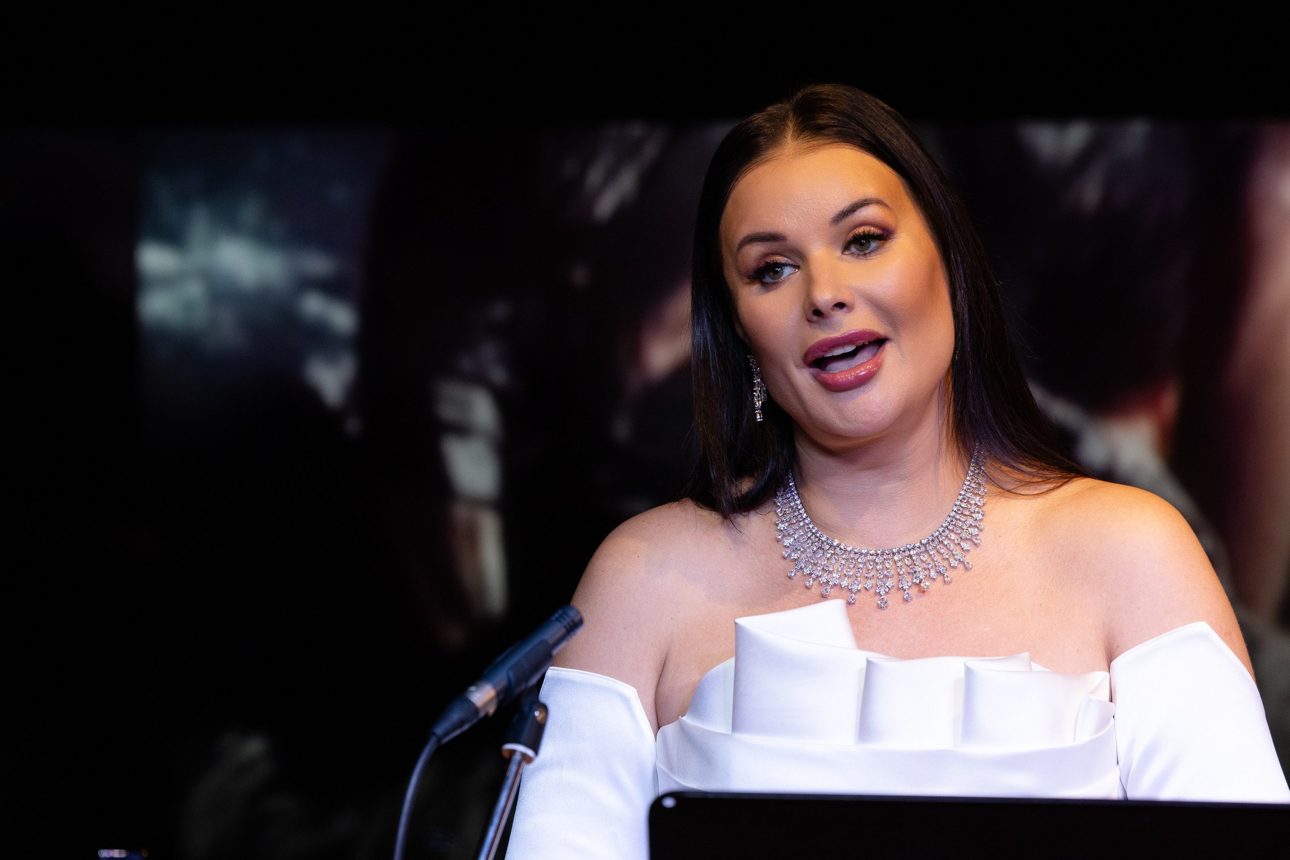 Творческий вечер Оксаны Фёдоровой. Виктория Зудина — фотограф в Москве