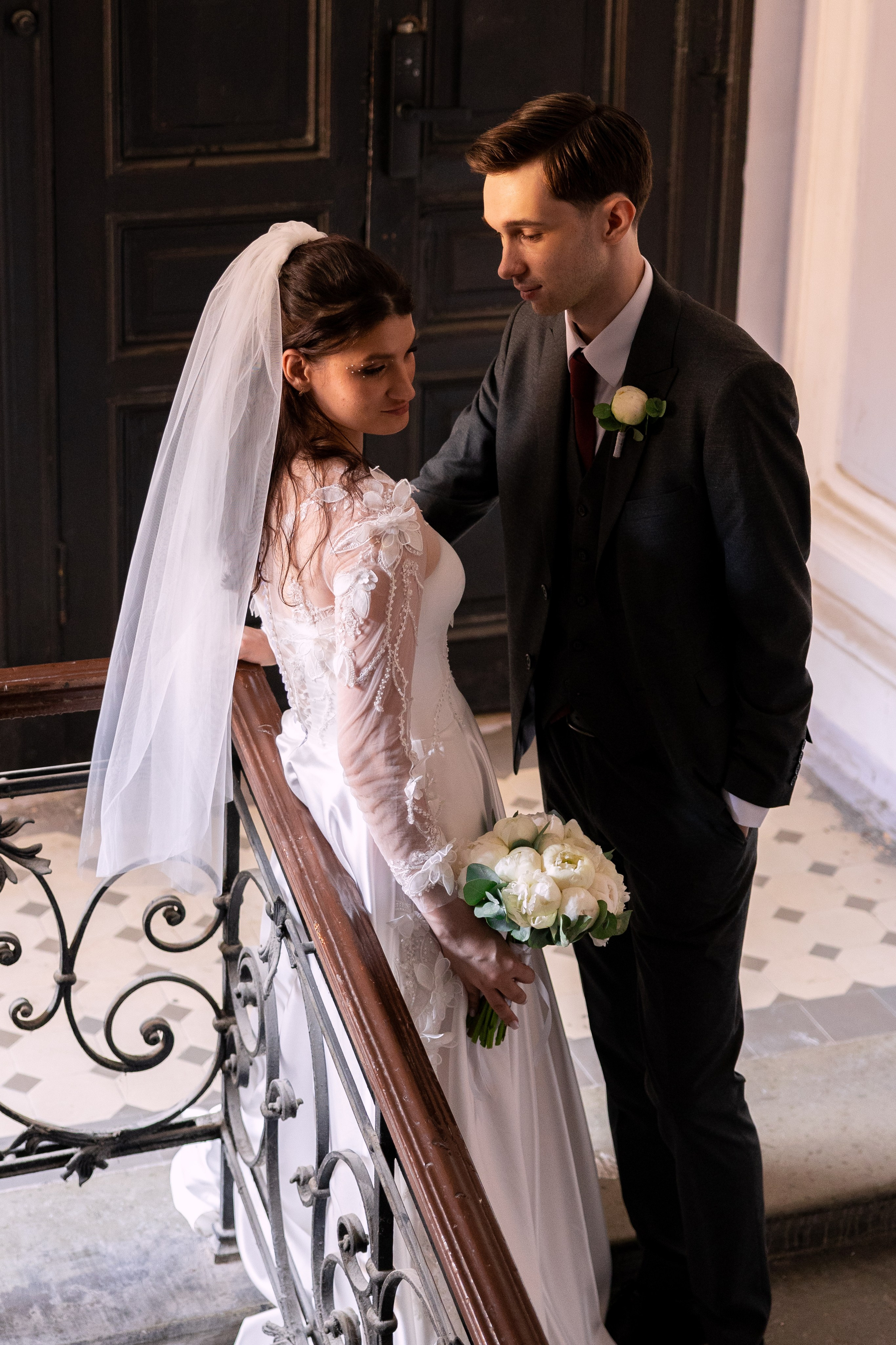 Павел & Екатерина. Питерский фотограф