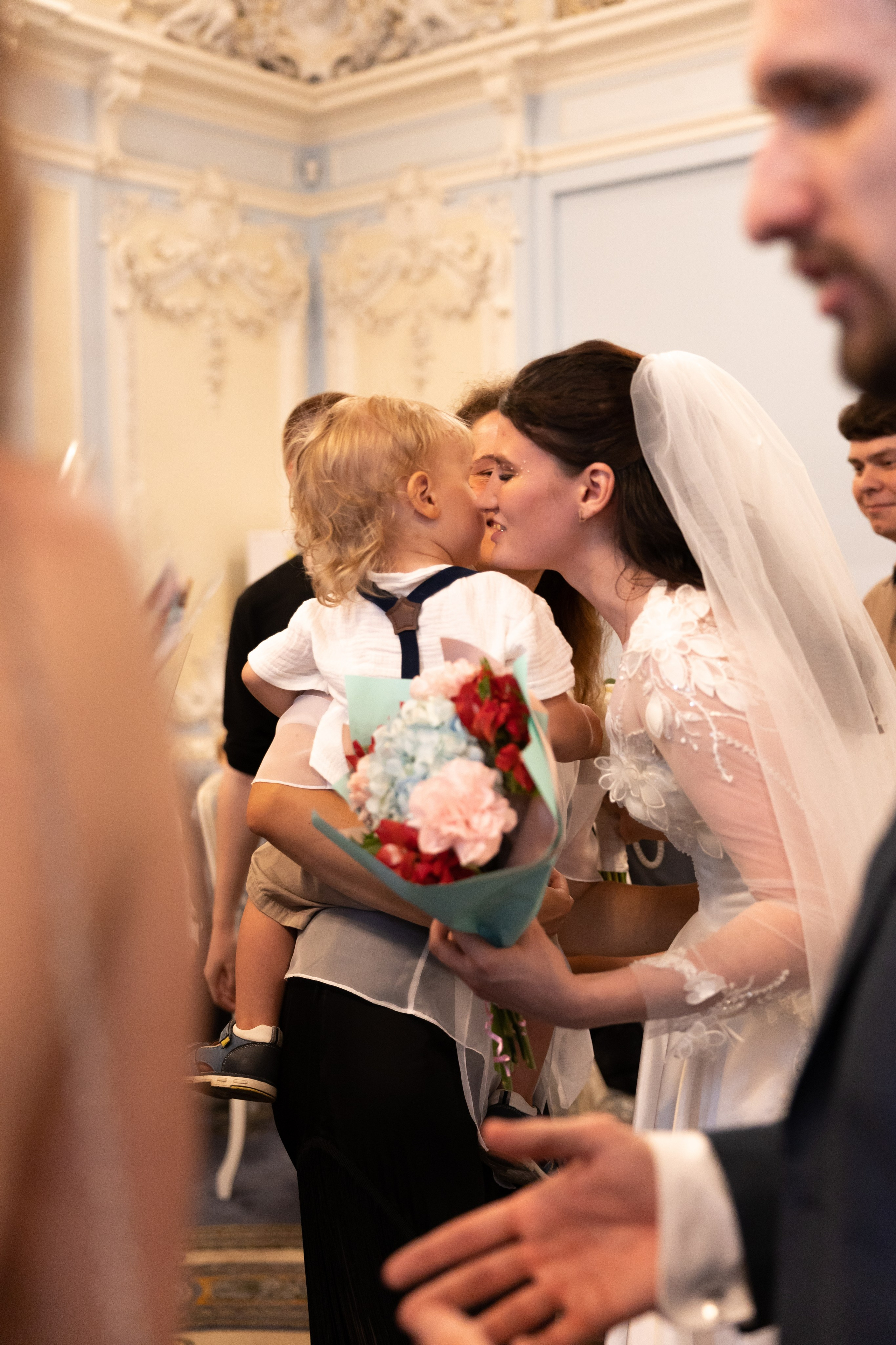 Павел & Екатерина. Питерский фотограф