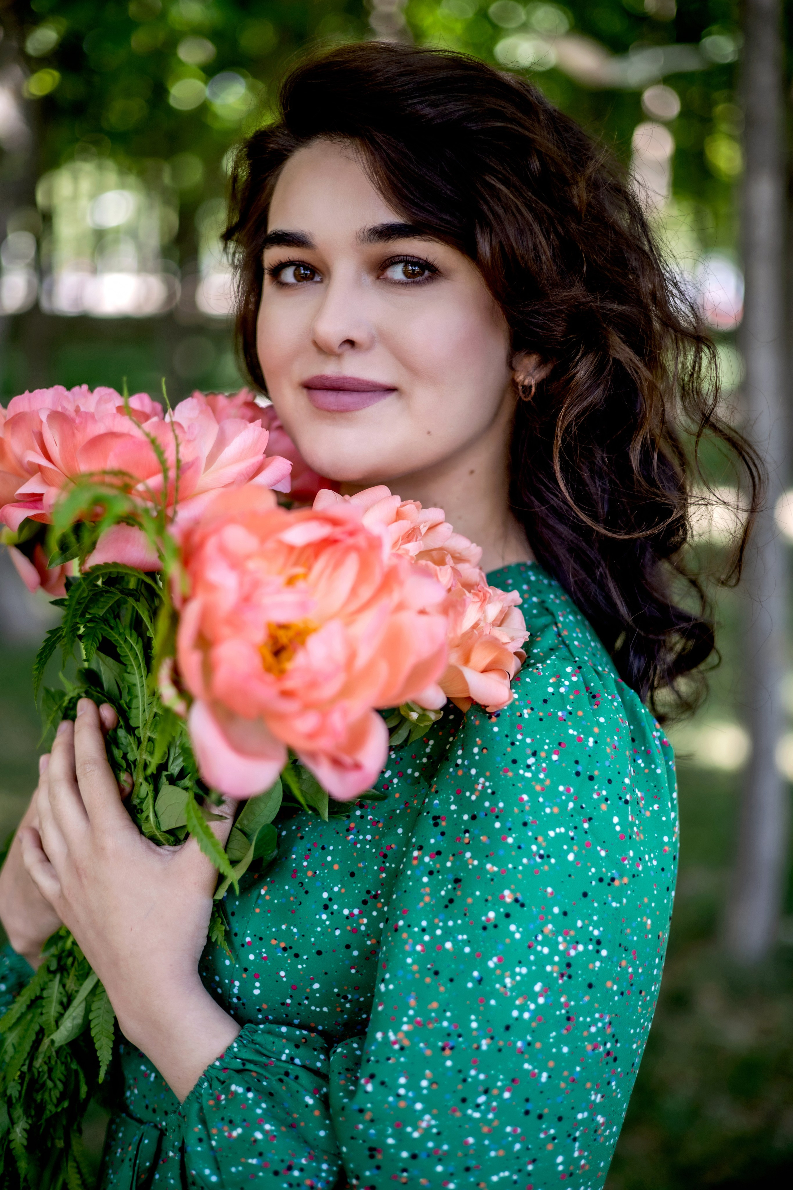 Дарья. Фотограф Надежда Лукьянова