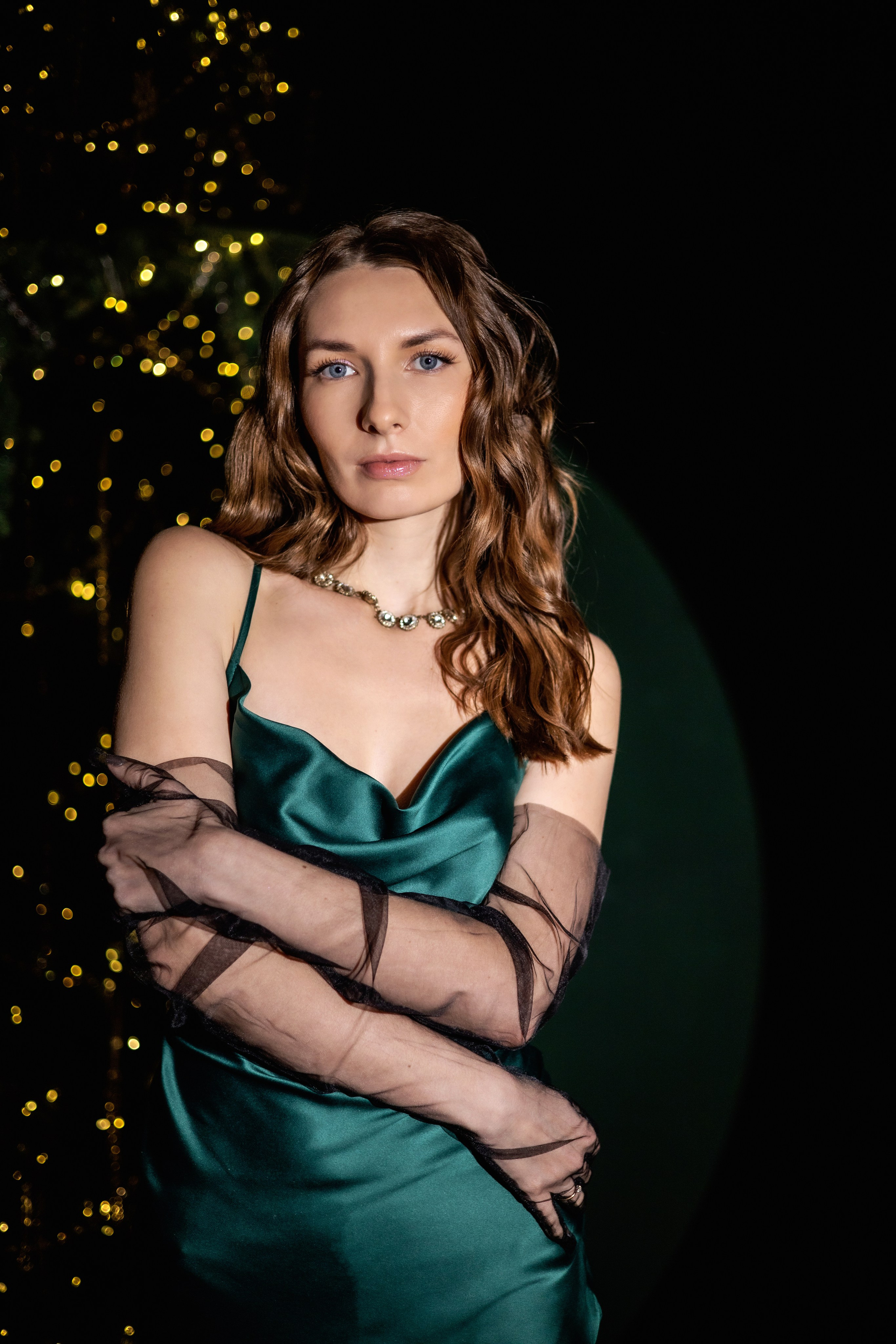 Новогодние съемки. Фотограф Надежда Лукьянова