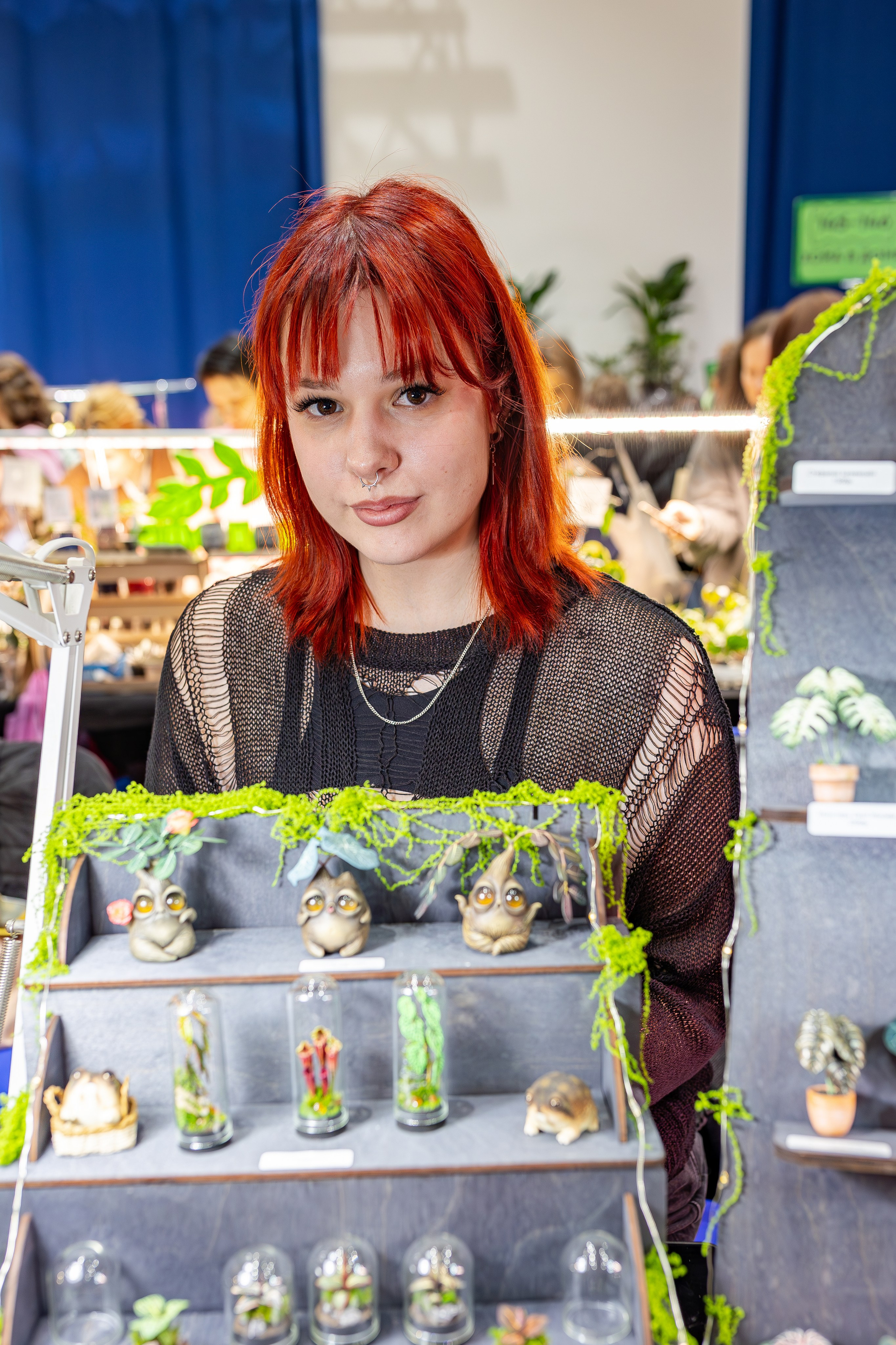 Монстериум апрель 2026. Александра Куликова фотограф, Москва