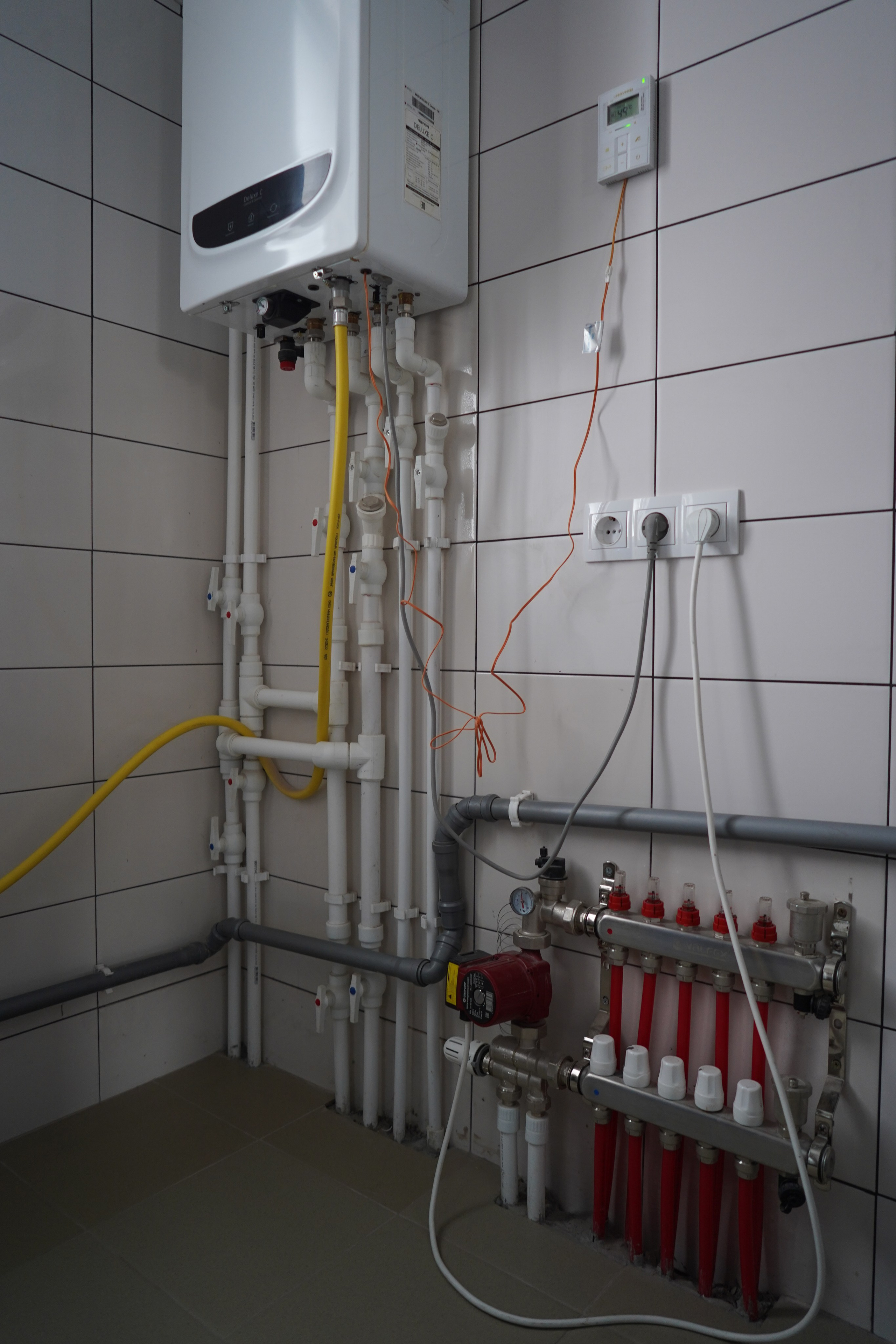 ЖК Приозерный. Das House