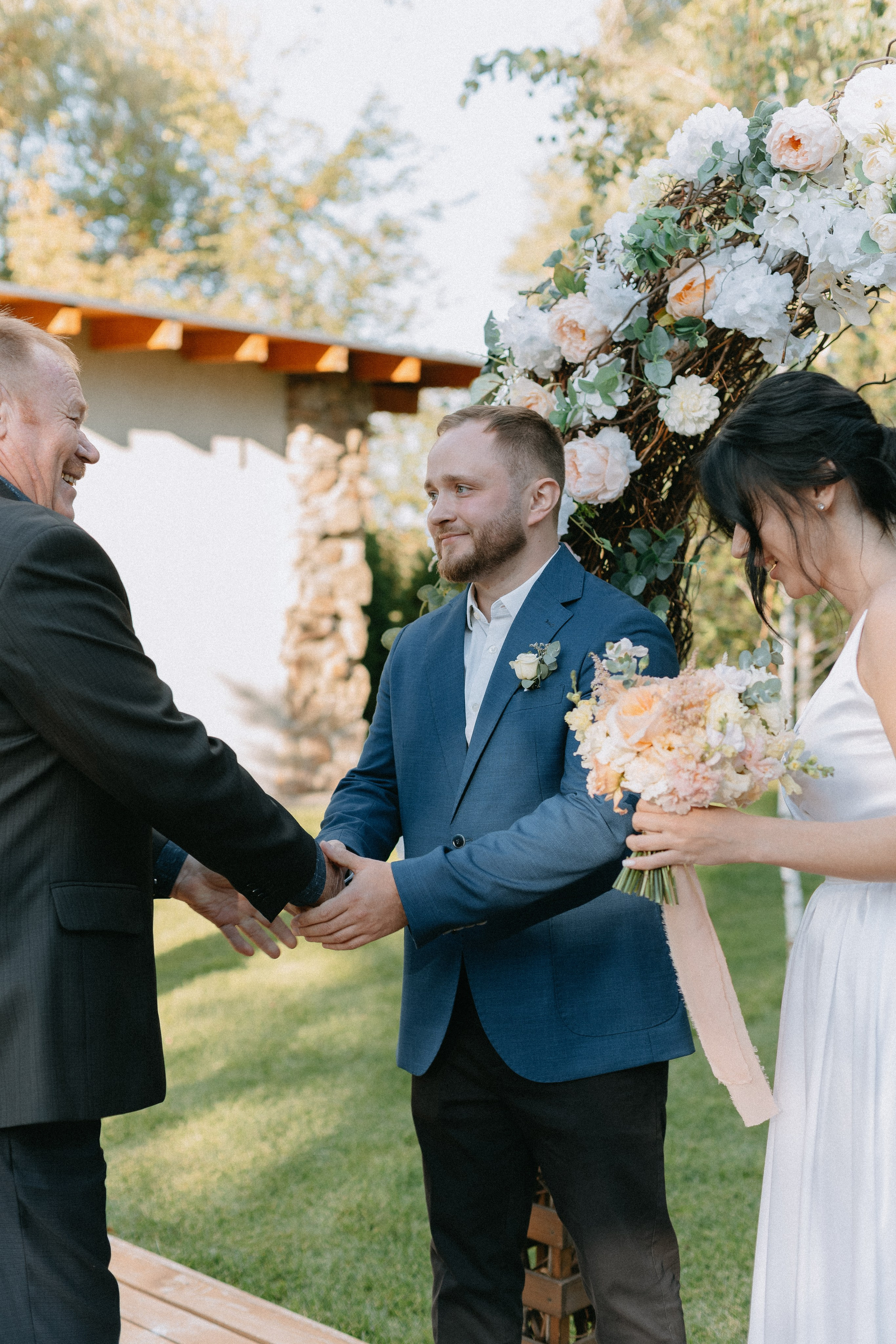 Лиза и Кирилл. Главная