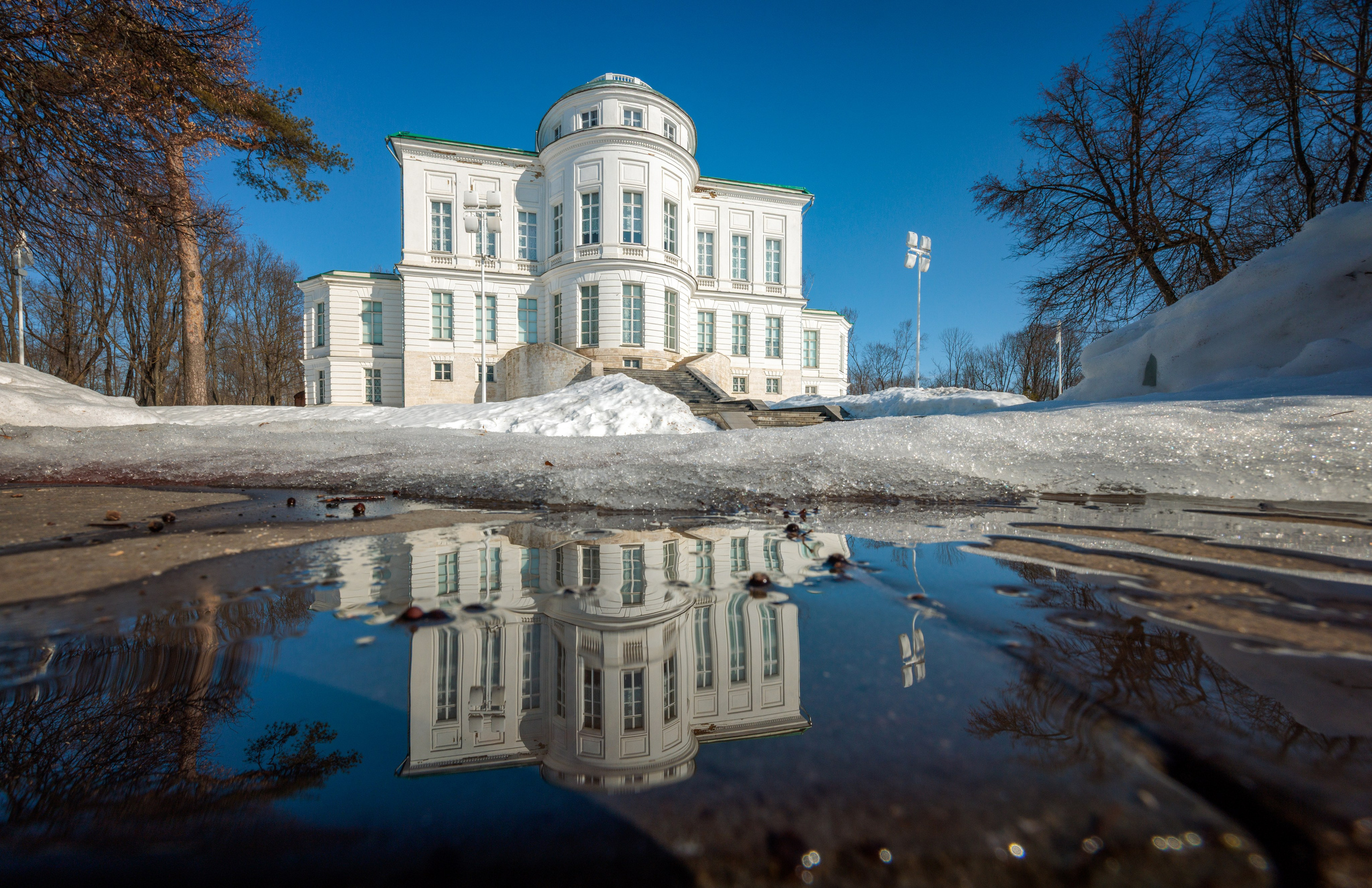 Богородицк. Фотограф Артём Парамонов