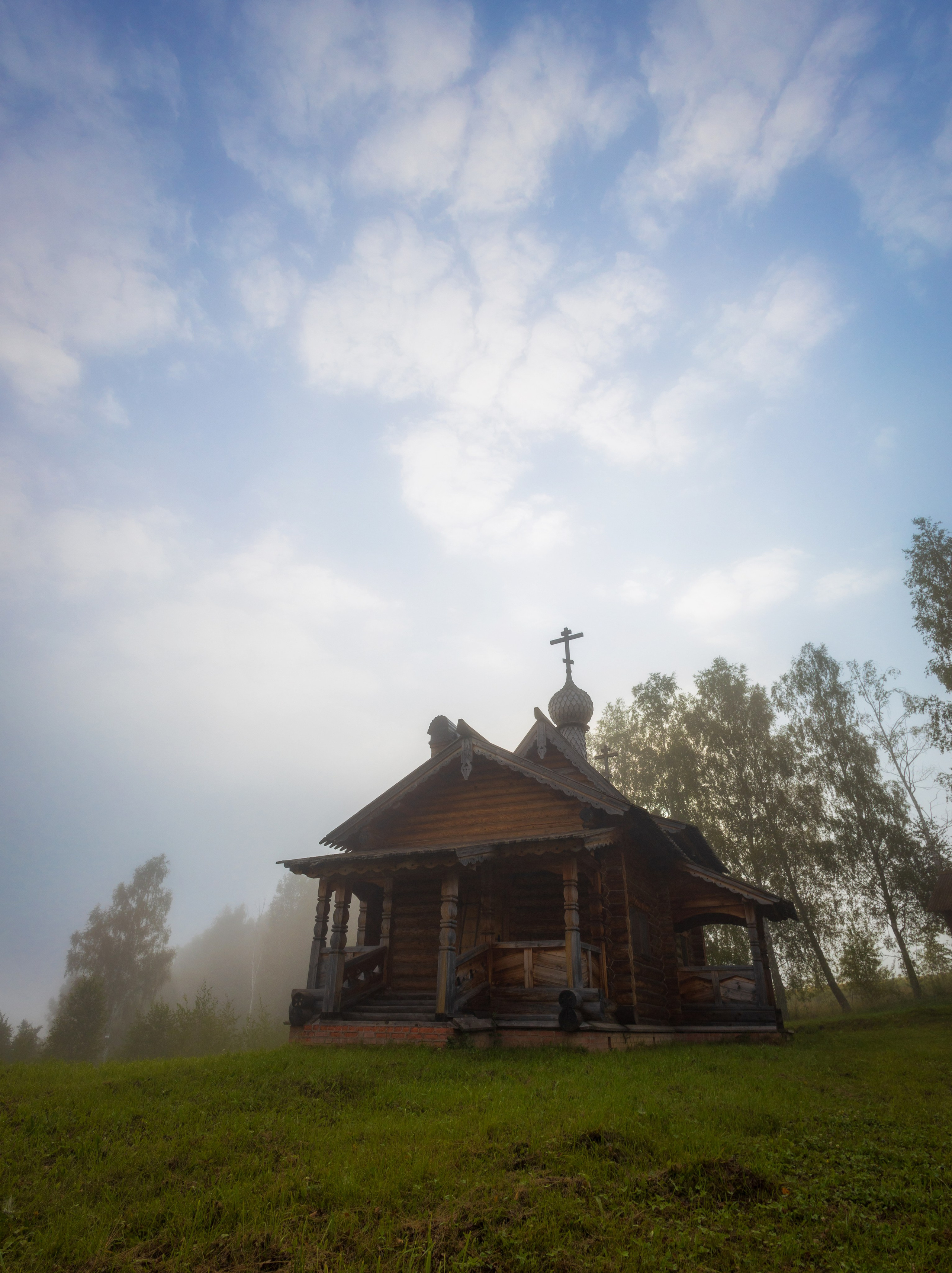 Одоевский район. Фотохудожник Артём Парамонов
