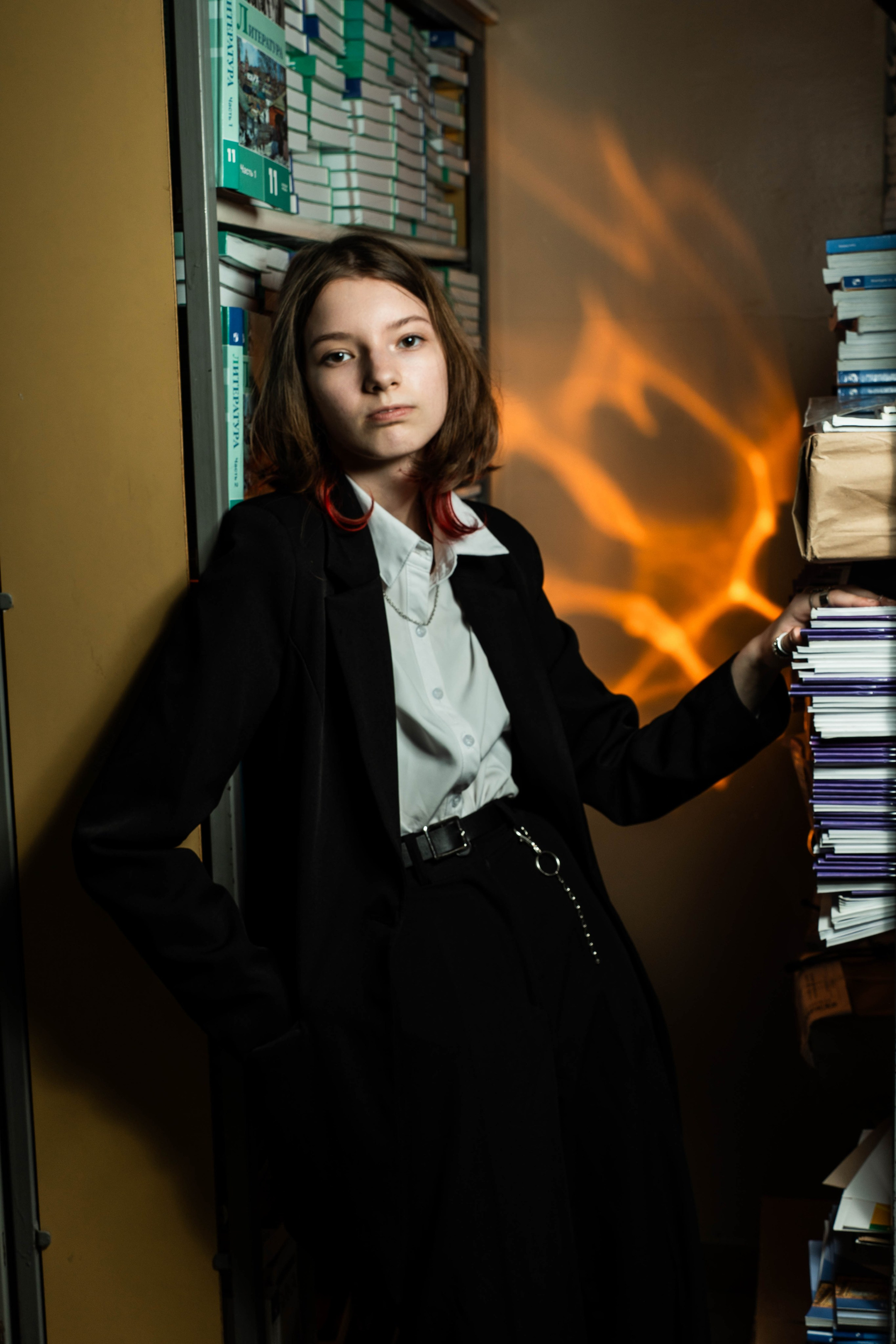 Школа. Фотограф Абакумова Анастасия