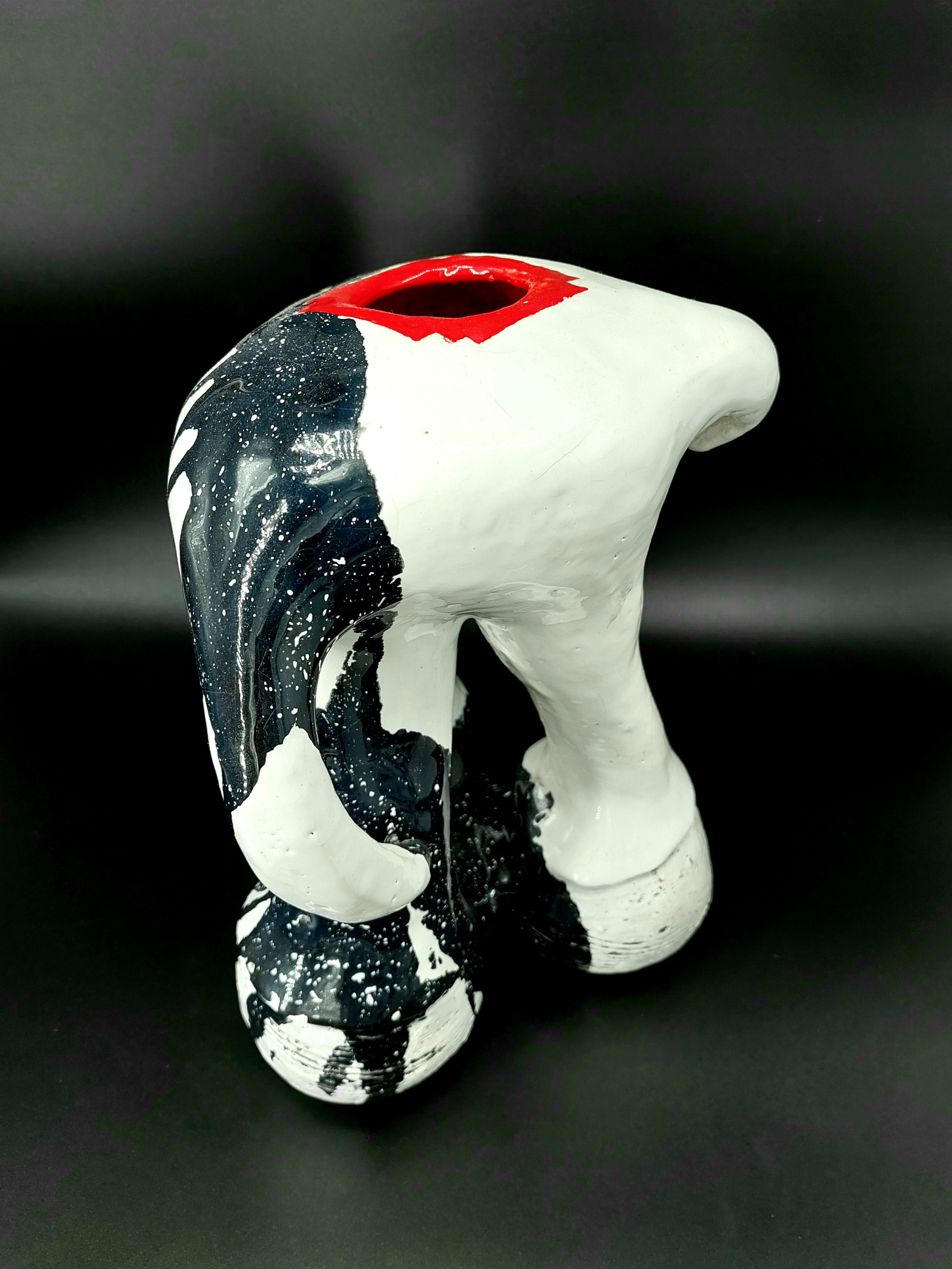 Мутация. Керамика с историей. Елена Рогалёва