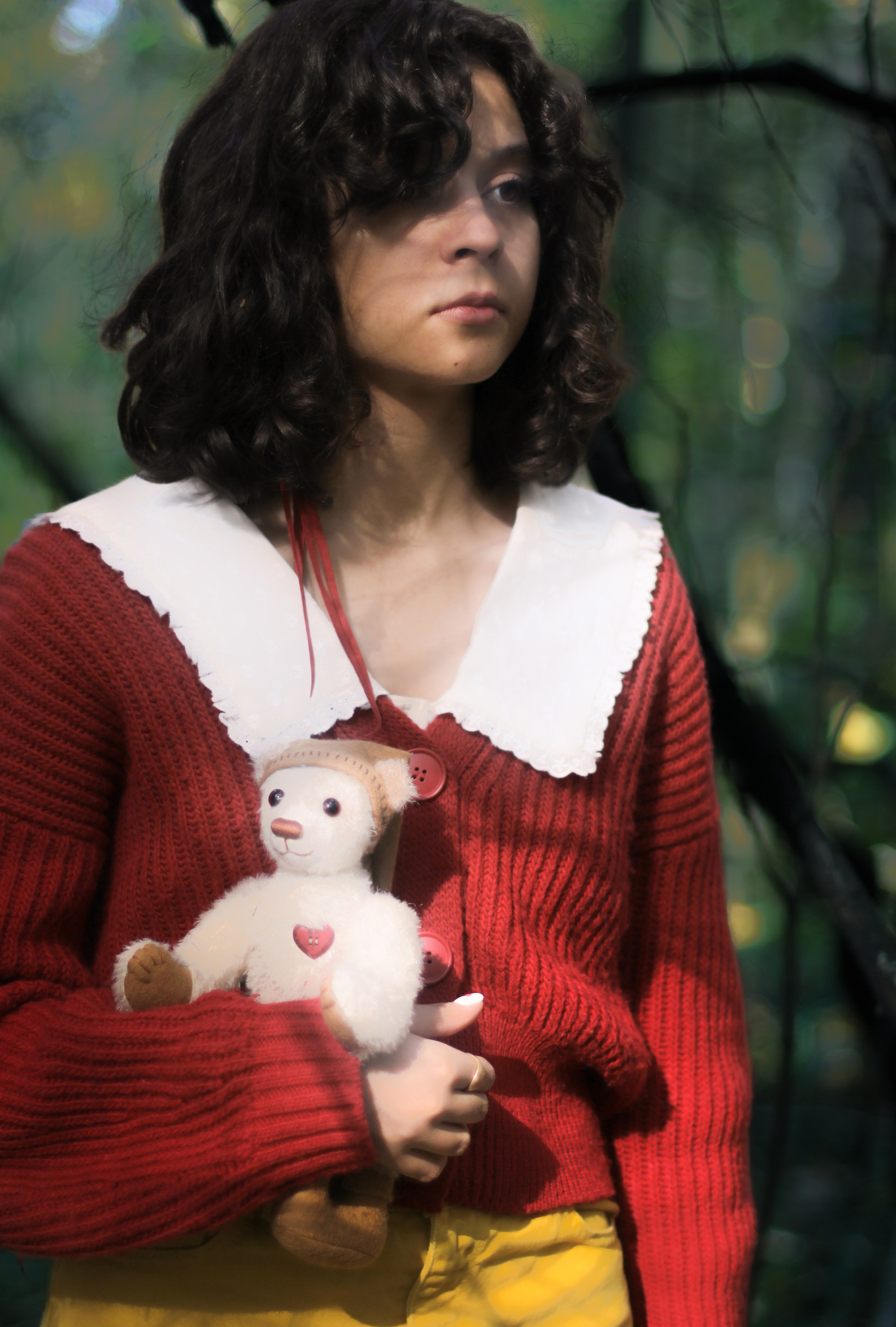 Марго — Лес. Твой фотограф в Петербурге и Москве