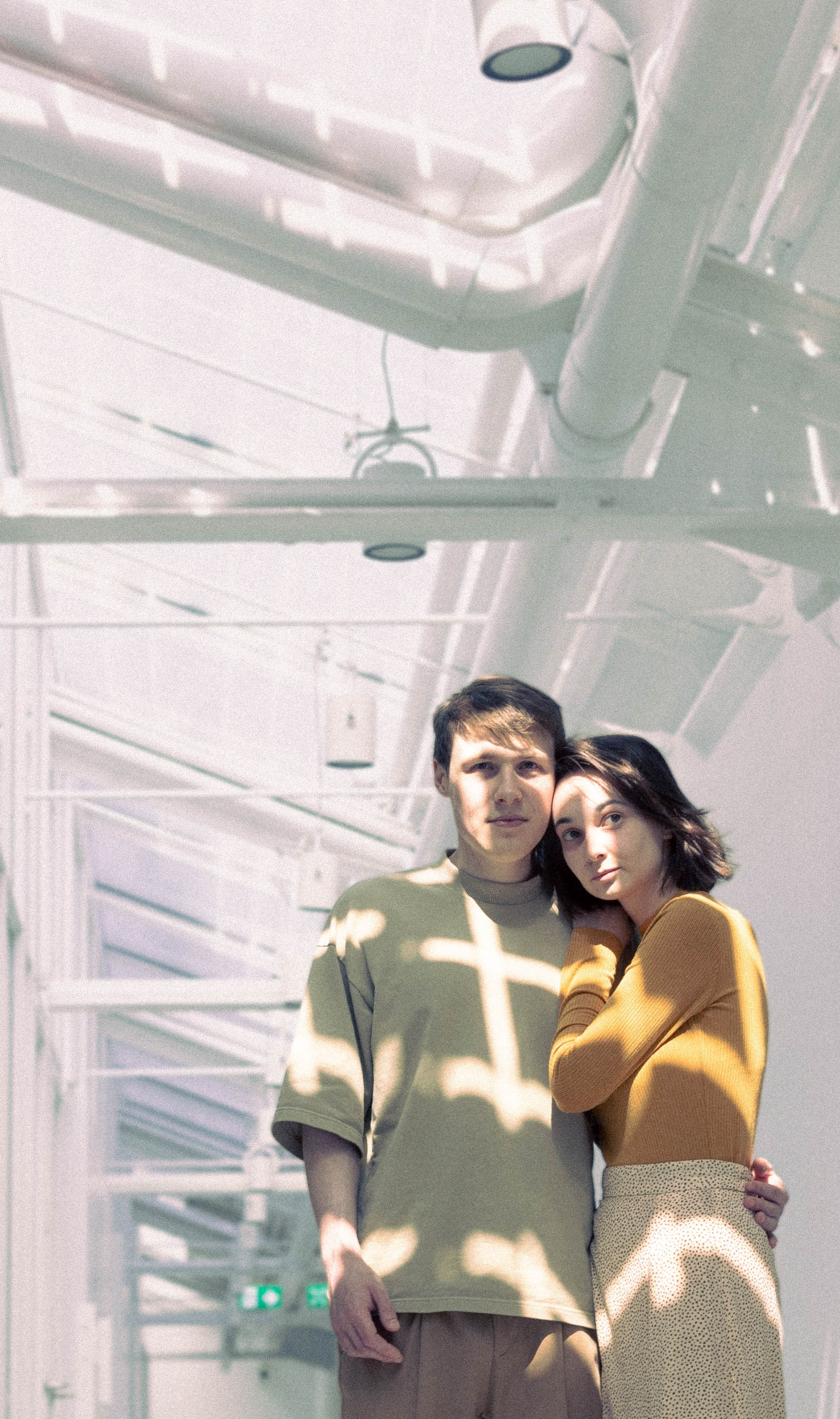 Виктория и Александр — ГЭС. Твой фотограф в Петербурге и Москве