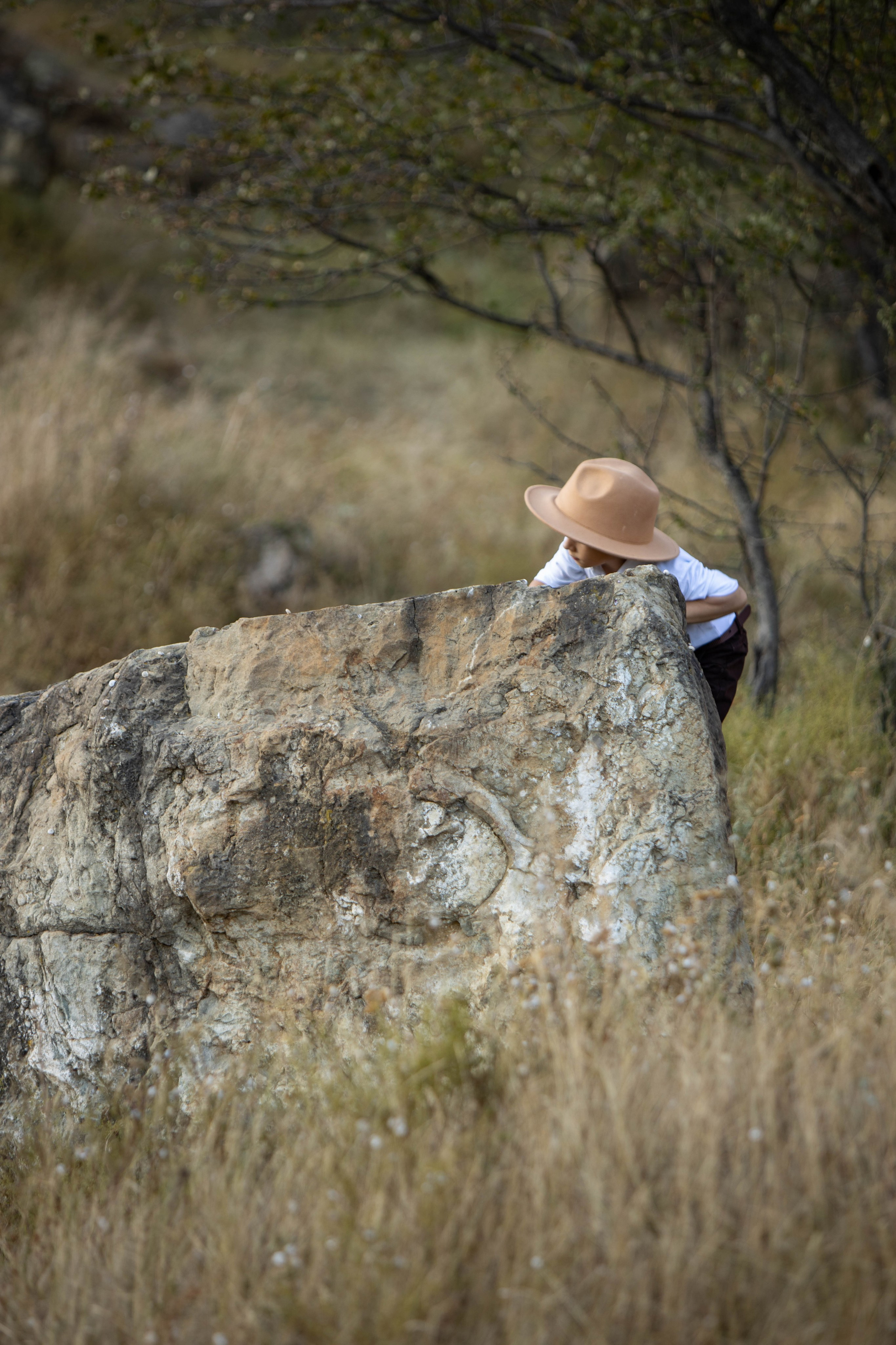 Семья Сулимы (Каньон). Фотограф Елена Варзиева
