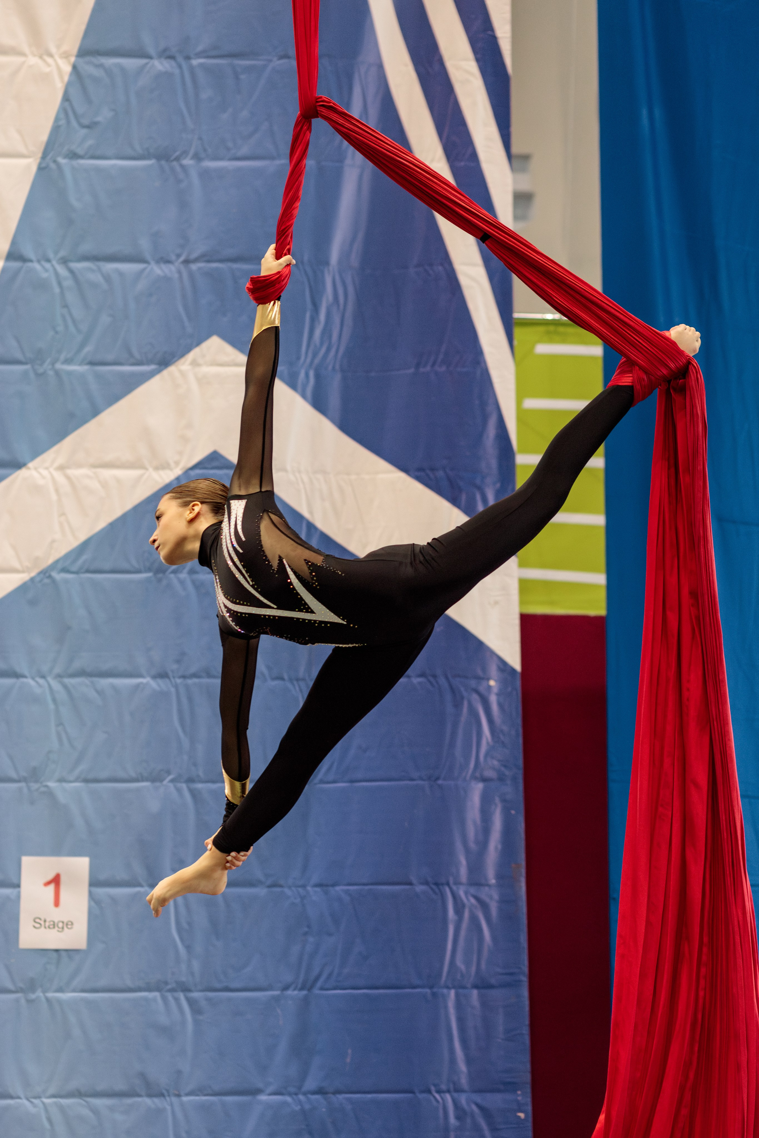 Турнир по воздушной гимнастике 2025. Арт фотограф в Саратове, Александр Леонтьев