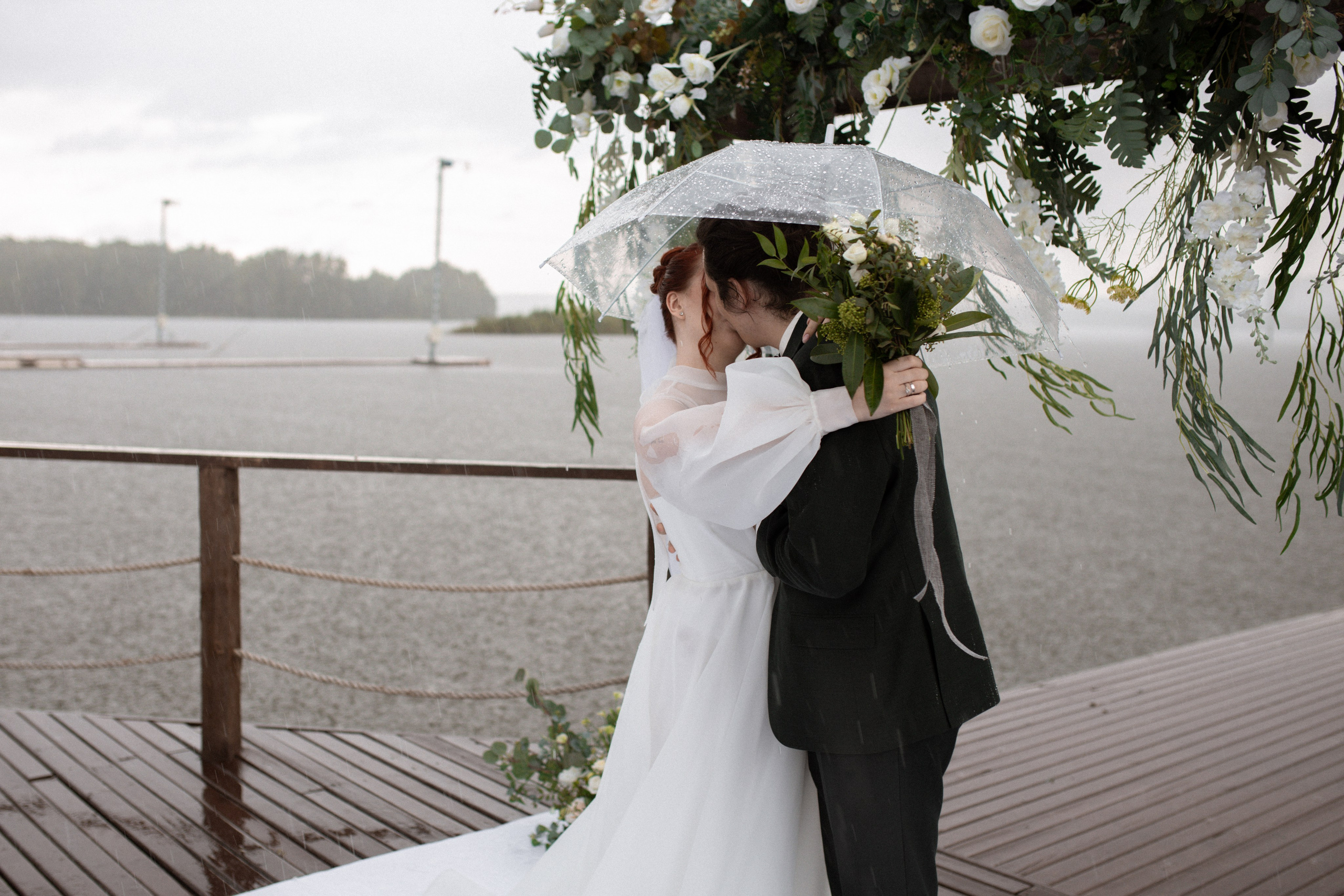 Никита и Александра (выездная регистрация и банкет). Свадебный фотограф Екатерина Черкасская