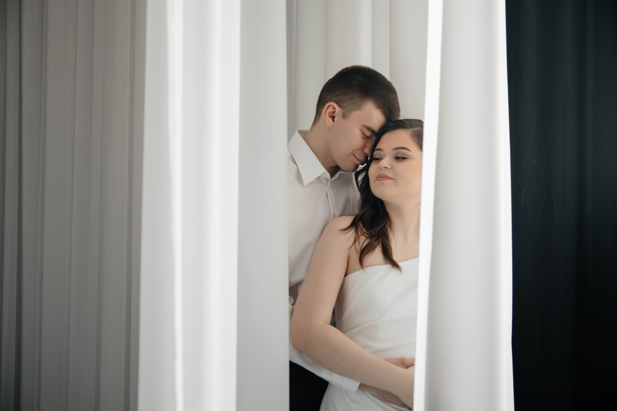 Алексей и Арина. Свадебный и семейный фотограф в Москве и Подмосковье Ольга Останина